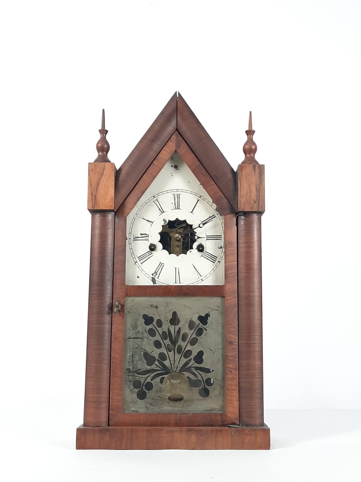 30 Hour Steeple Clock (1 of 5)