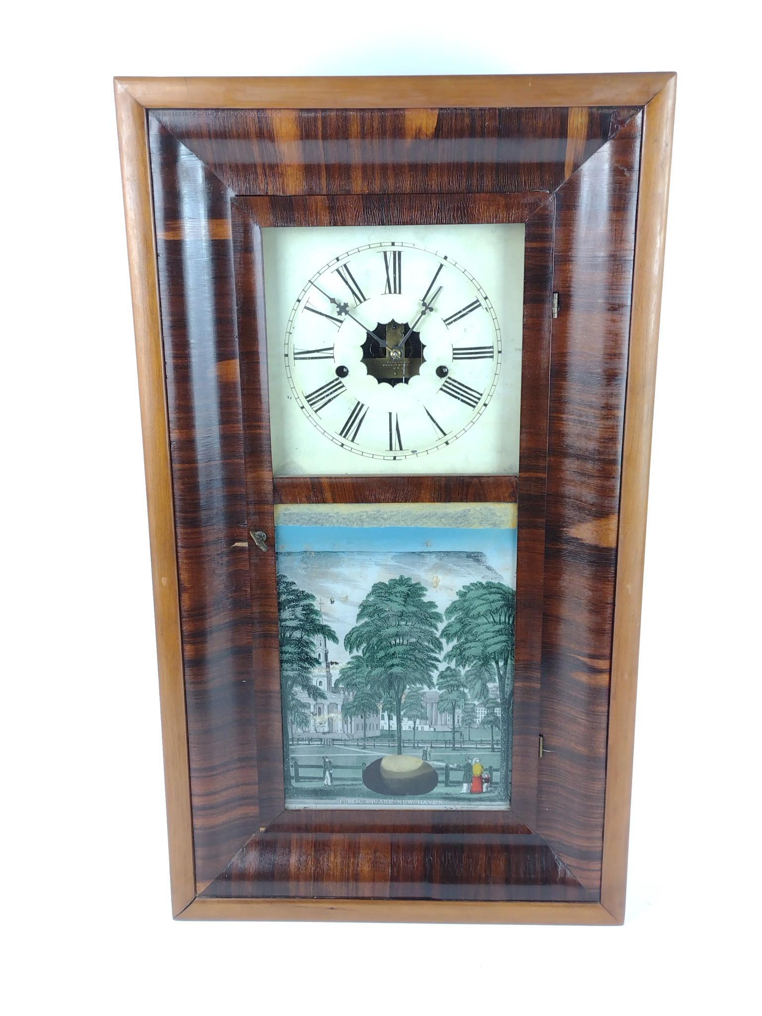 J. C. Brown Ogee Clock (1 of 8)