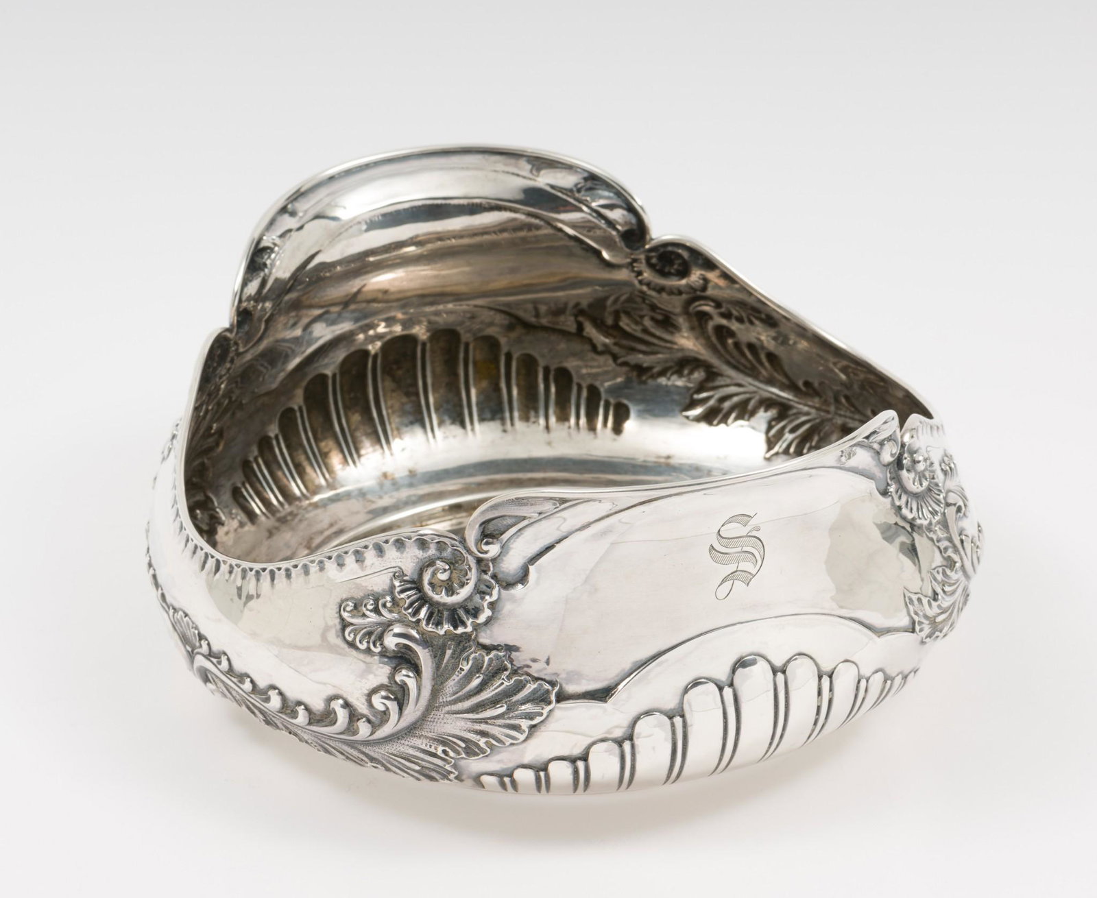 Gorham Sterling Centerpiece Bowl (1 of 8)