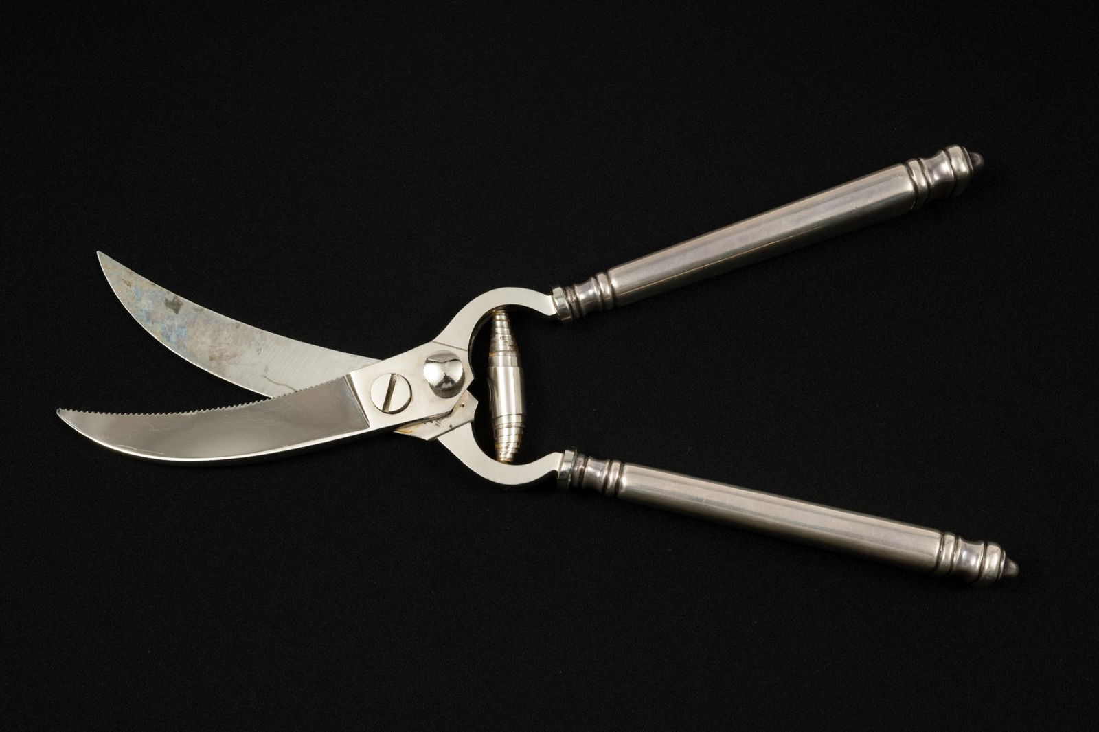 Tiffany & Co. Sterling Handled Poultry Shears (1 of 8)