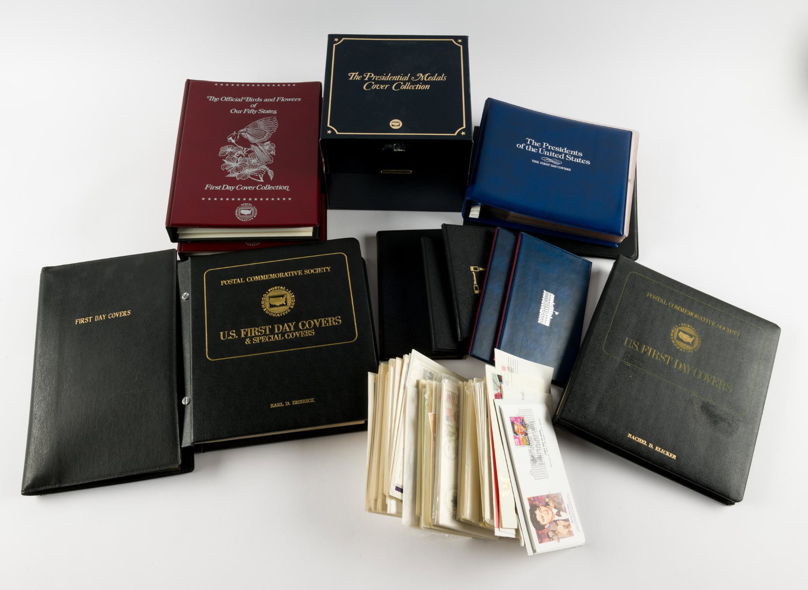 US and Foreign First Day and Commemorative Covers (1 of 17)