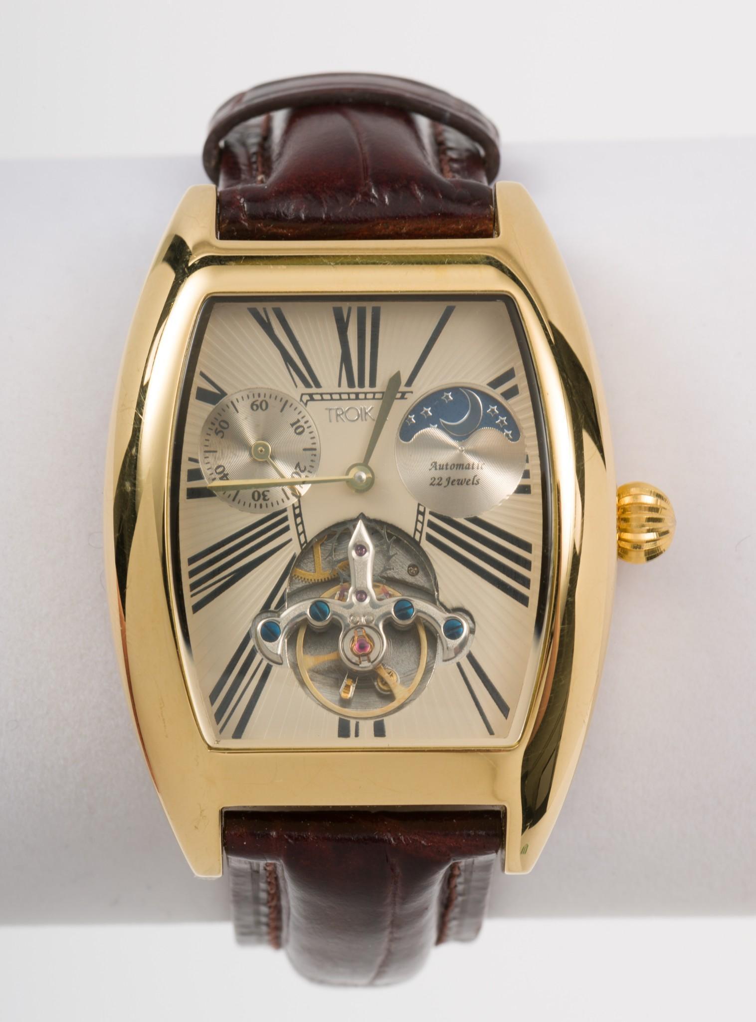 Troika Self Winding Wristwatch in OB (1 of 7)