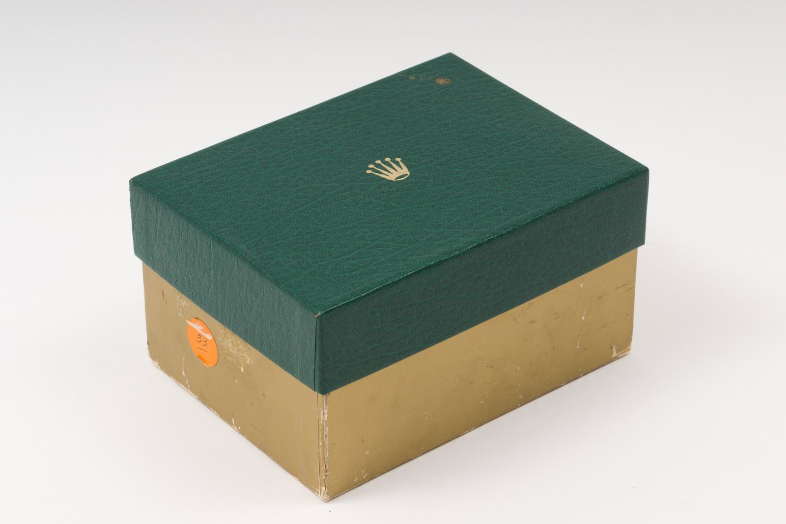 1980s Rolex Box with Submariner Paperwork (1 of 2)