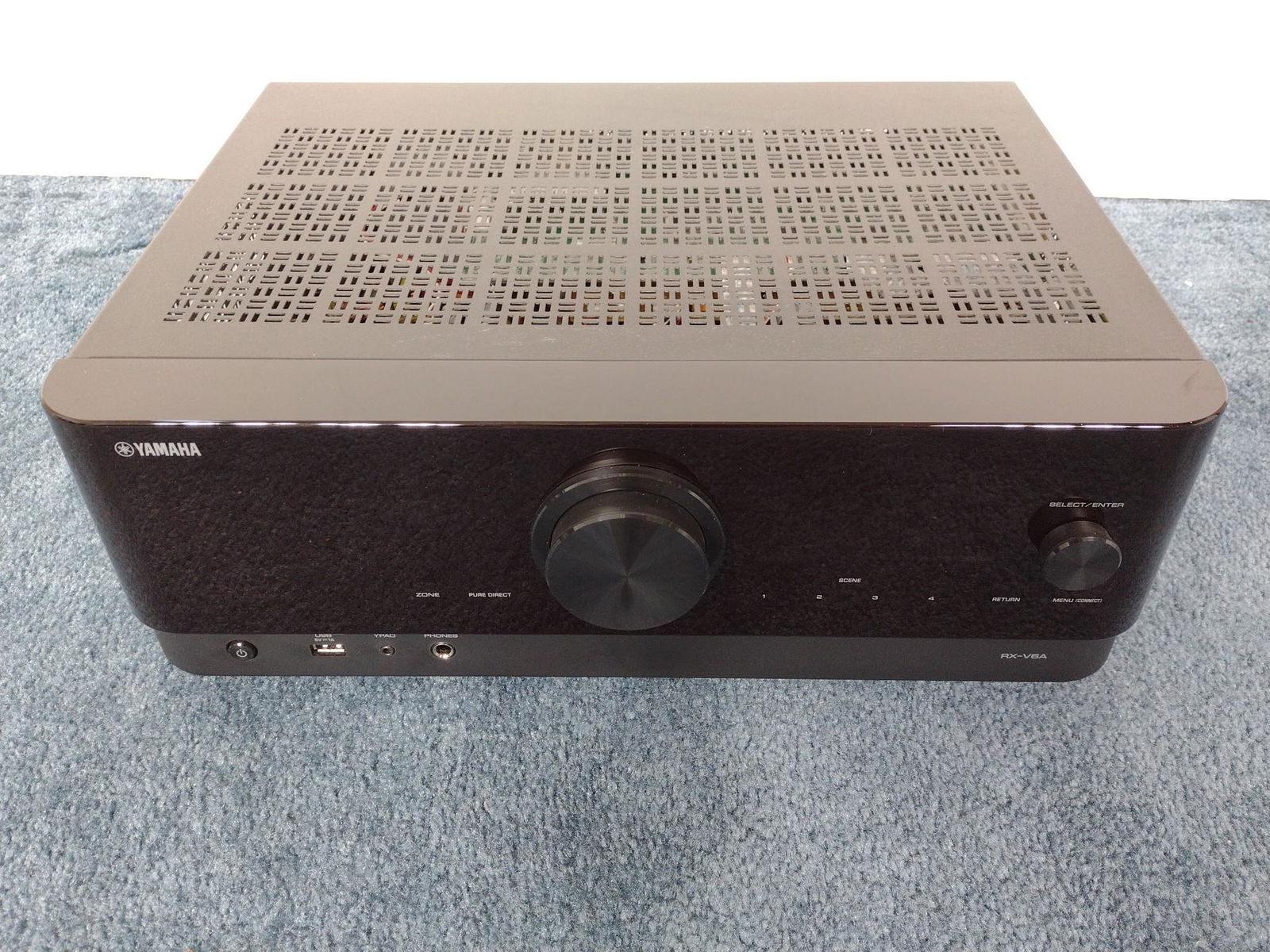 Yamaha RX-V6A AV Receiver (1 of 5)