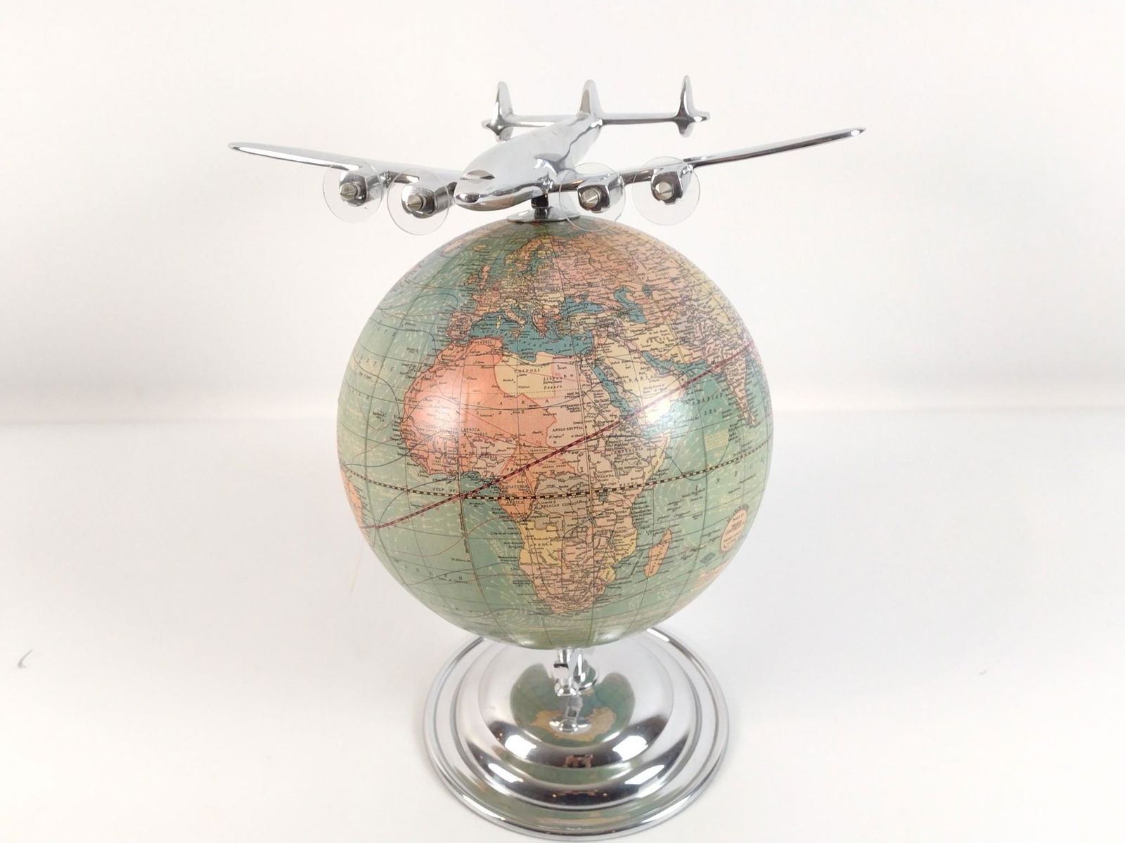 Travel Agents 7" Desk Globe (1 of 5)