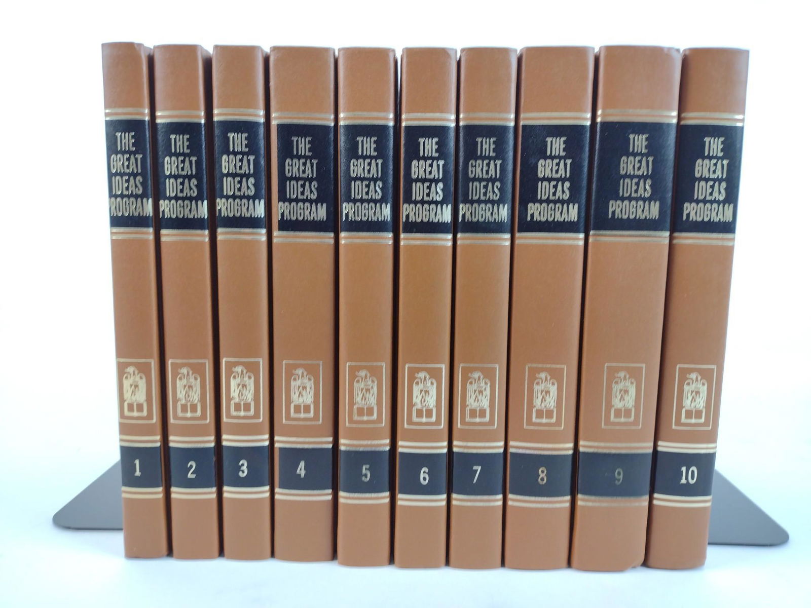 10 Vols The Great Ideas Program (1 of 20)