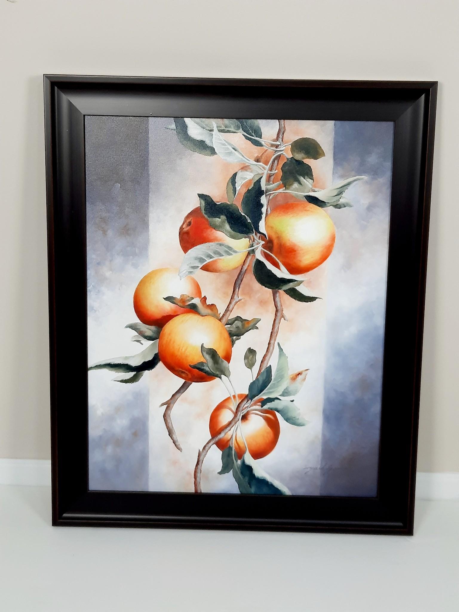 Yachiyo Beck Fruit Tree Giclee Print (1 of 2)