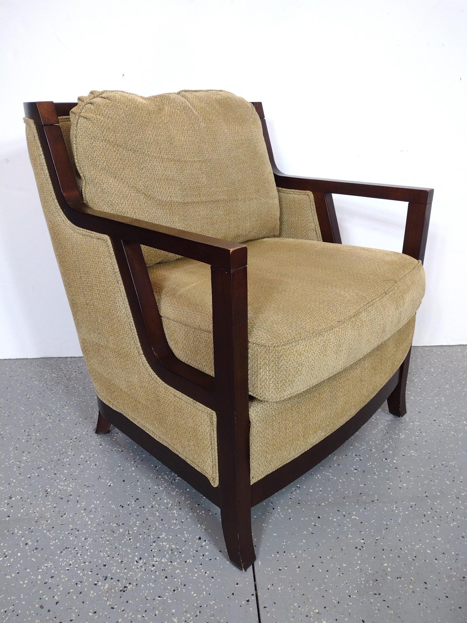 Best Chair Company Barrel Back Arm Chair (1 of 5)