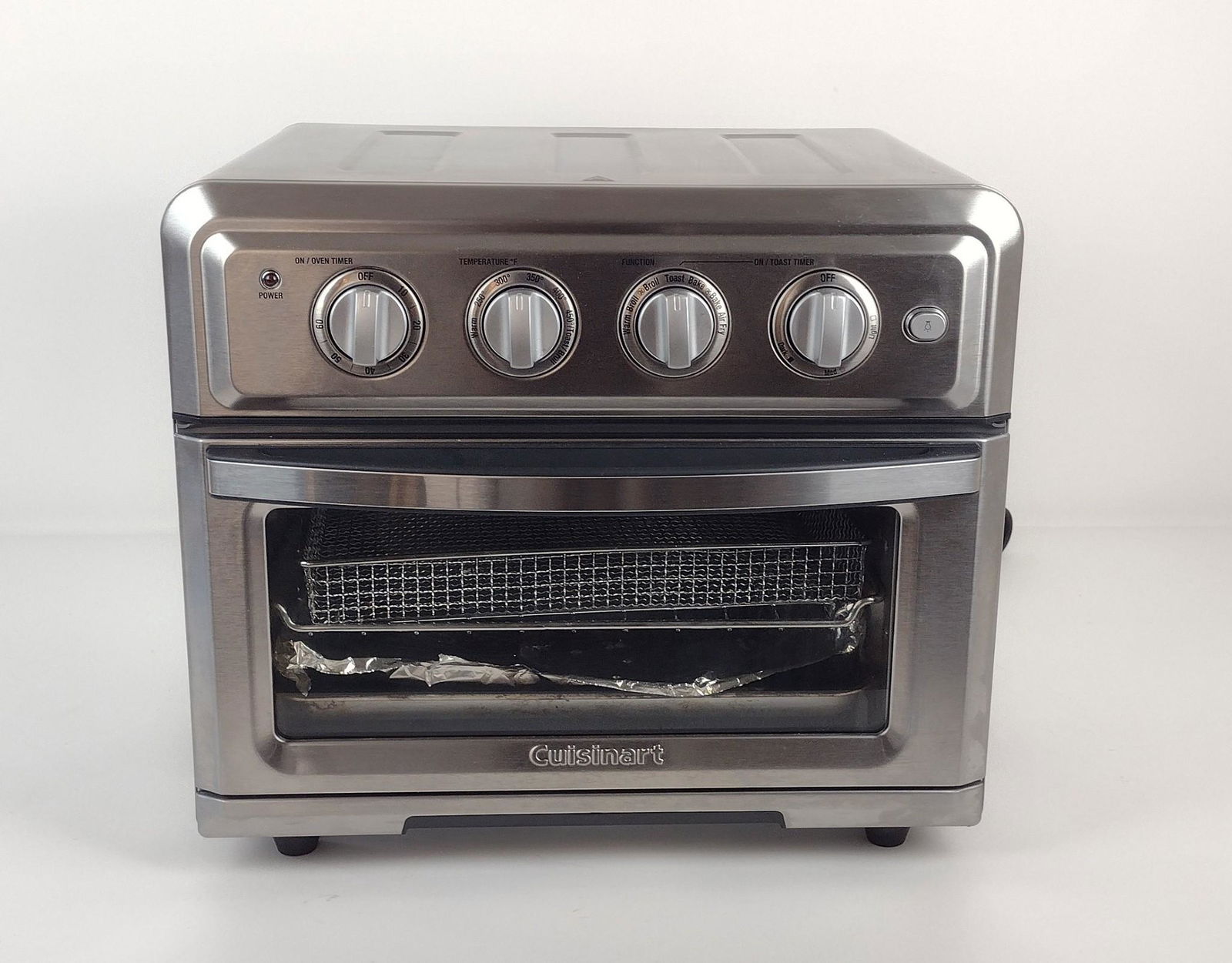 Cuisinart Airfryer Toaster Oven (1 of 3)