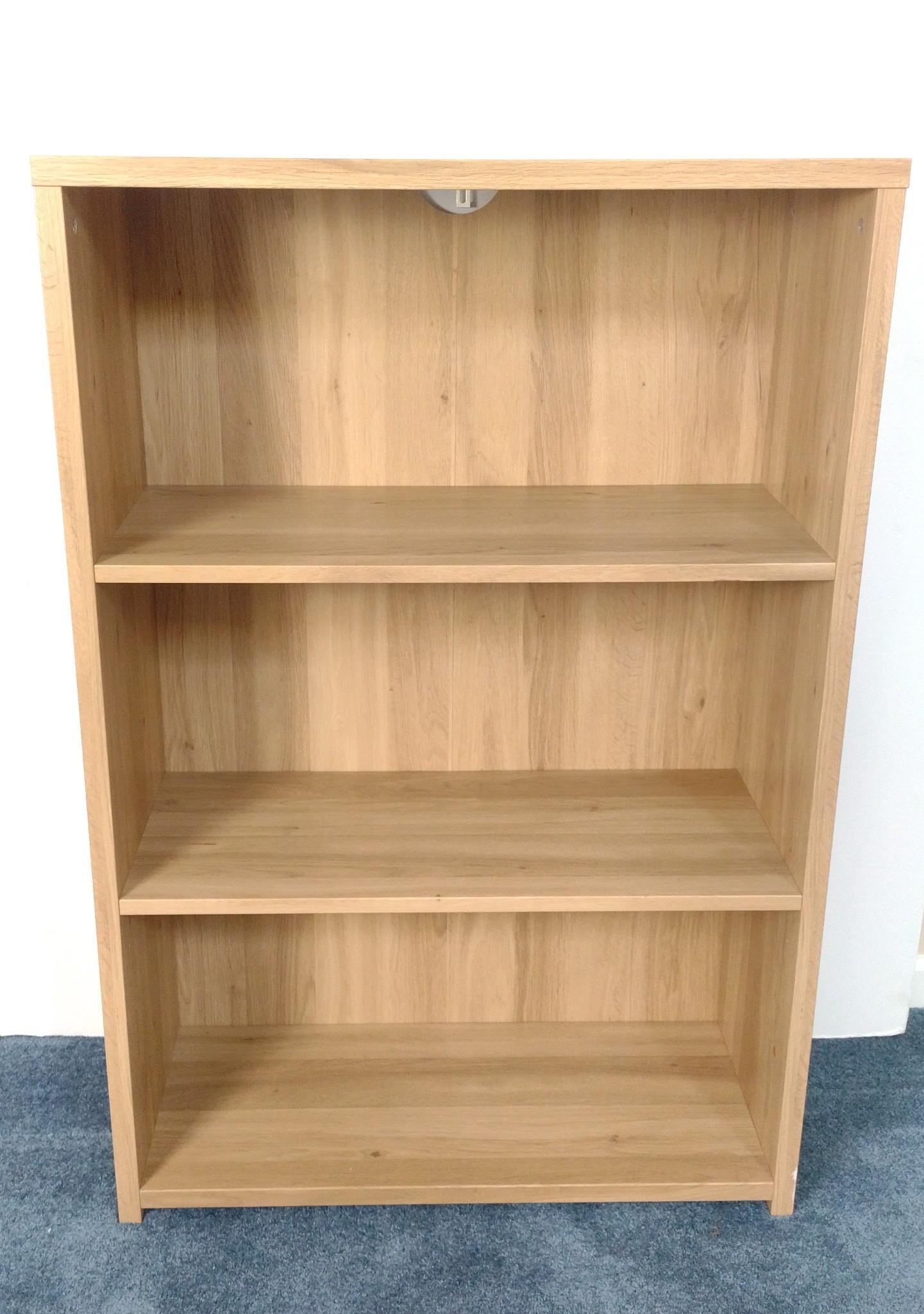 Bookcase: 29-1/2" wide X 11-1/2" deep X 44-1/2" high. MG. IMPORTANT: Before bidding, please read the terms and conditions. When you registered for the auction you agreed to these terms and will be required to c