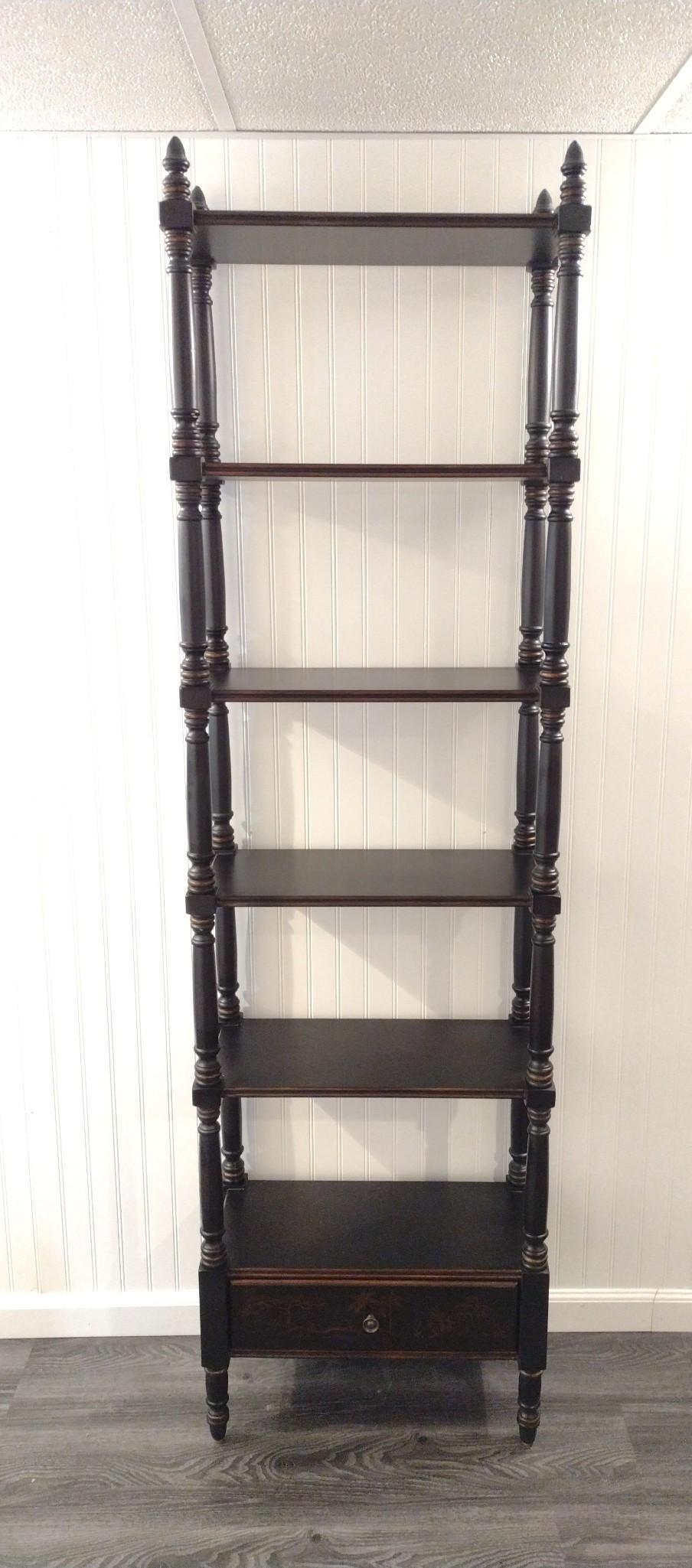 Pulaski Furniture Single Drawer Etagere (1 of 5)