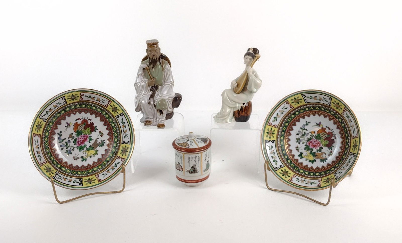 5 Asian Ceramics (1 of 9)