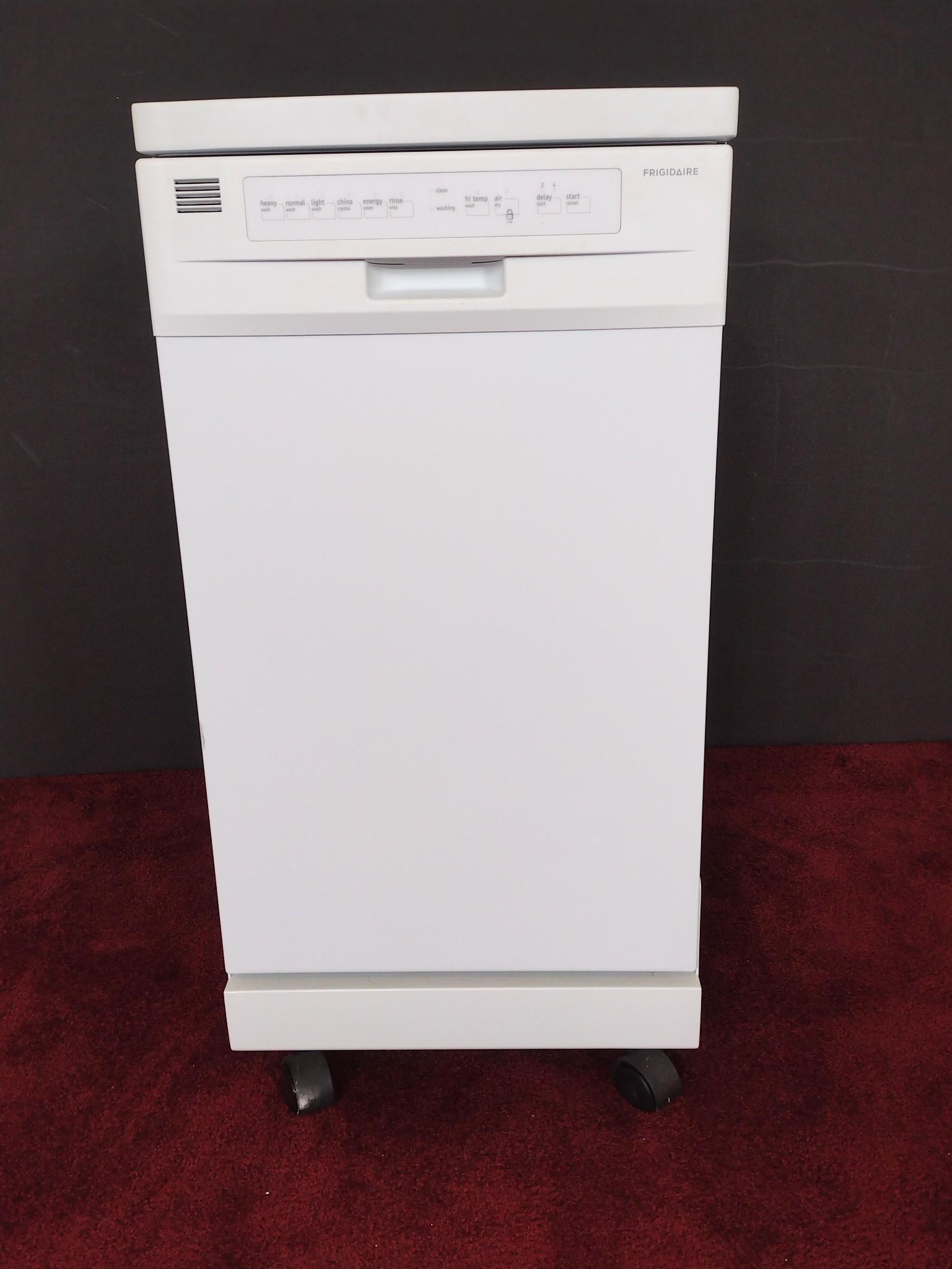 Frigidaire Dishwasher (1 of 7)