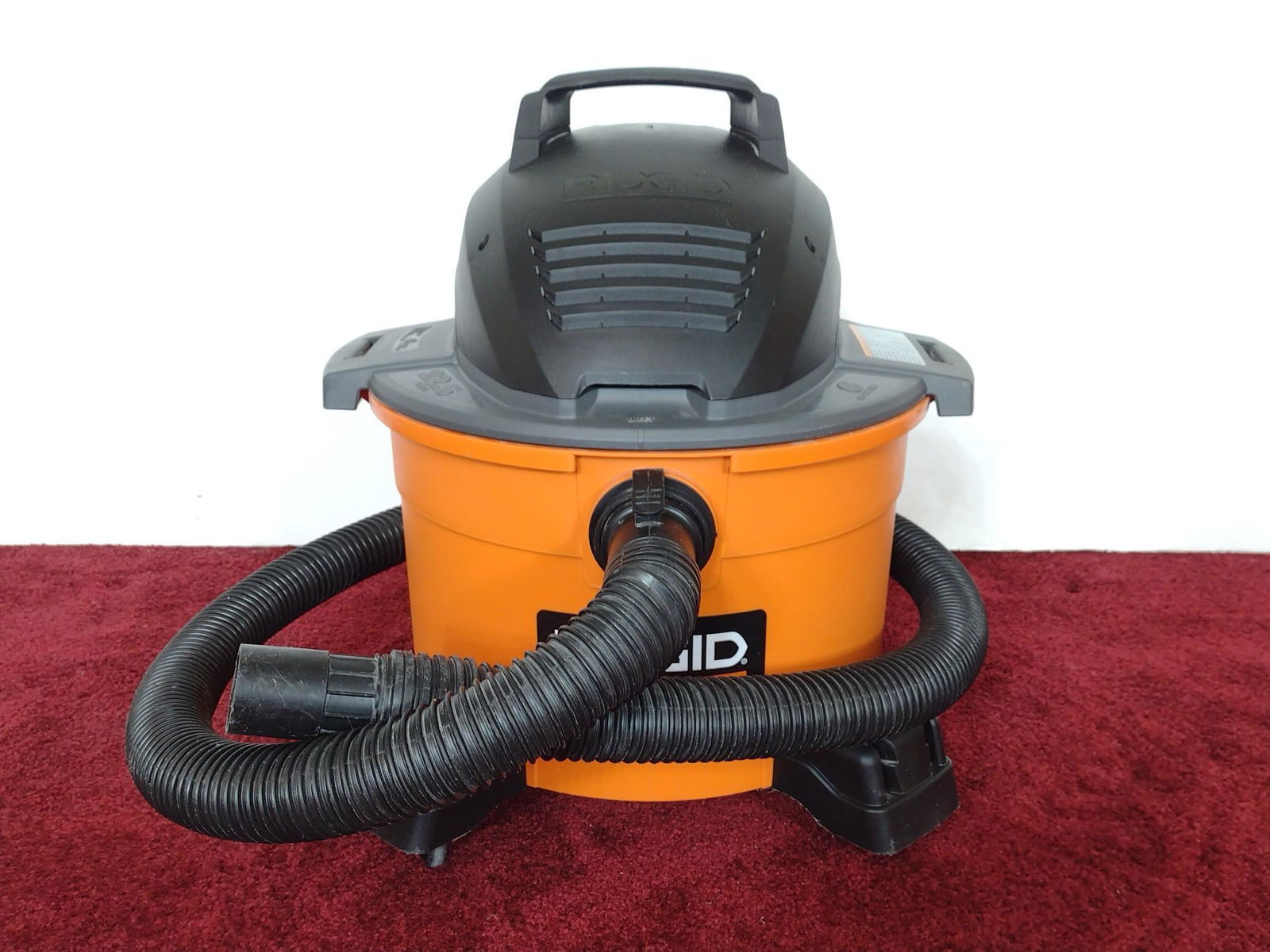 Ridgid Shop Vac (1 of 5)