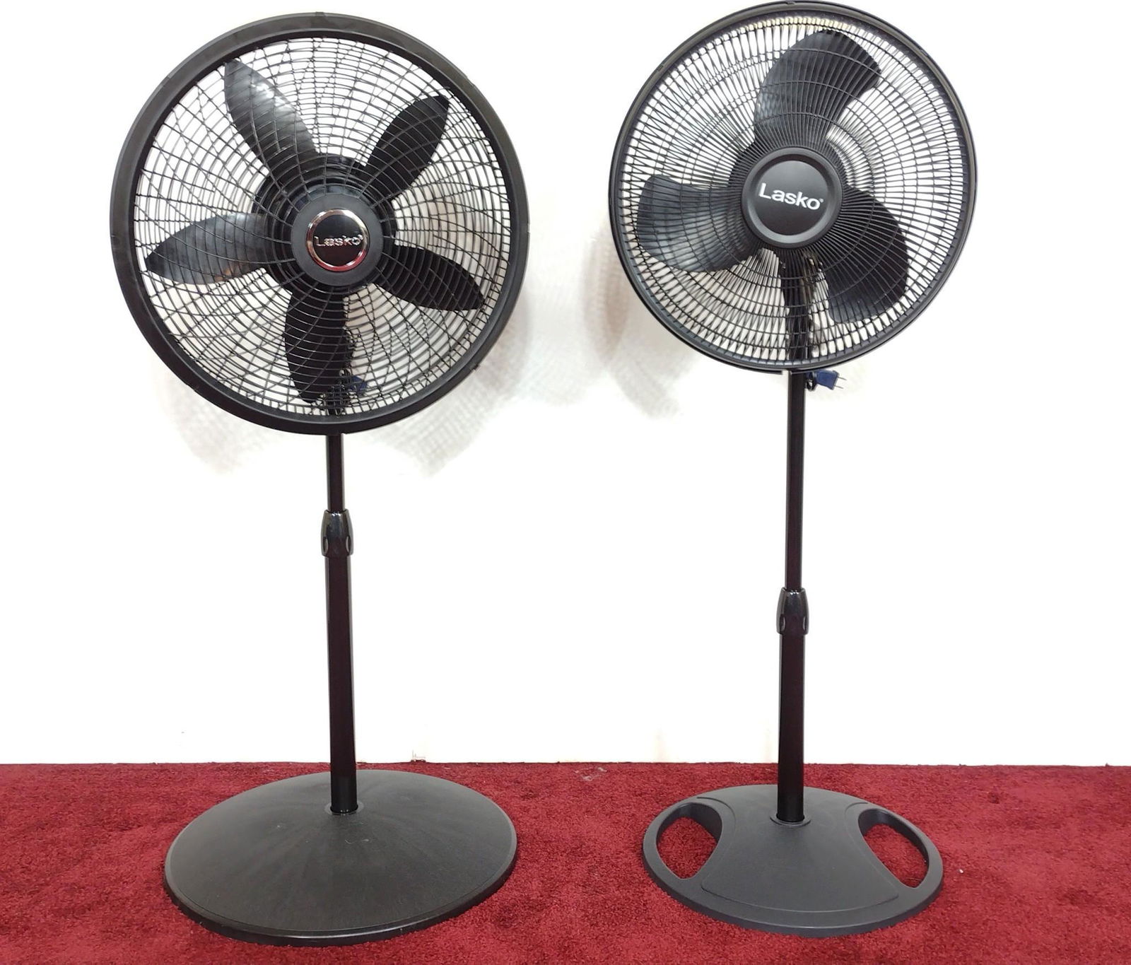 2 Lasko Fans (1 of 4)