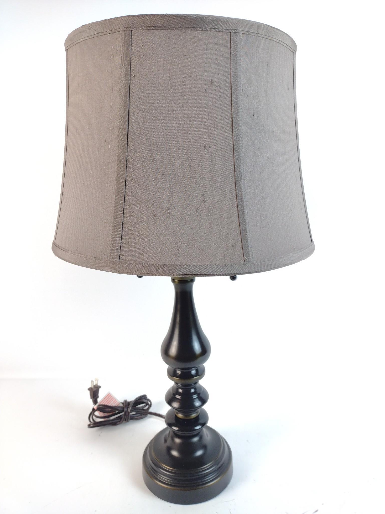 Table Lamp (1 of 3)