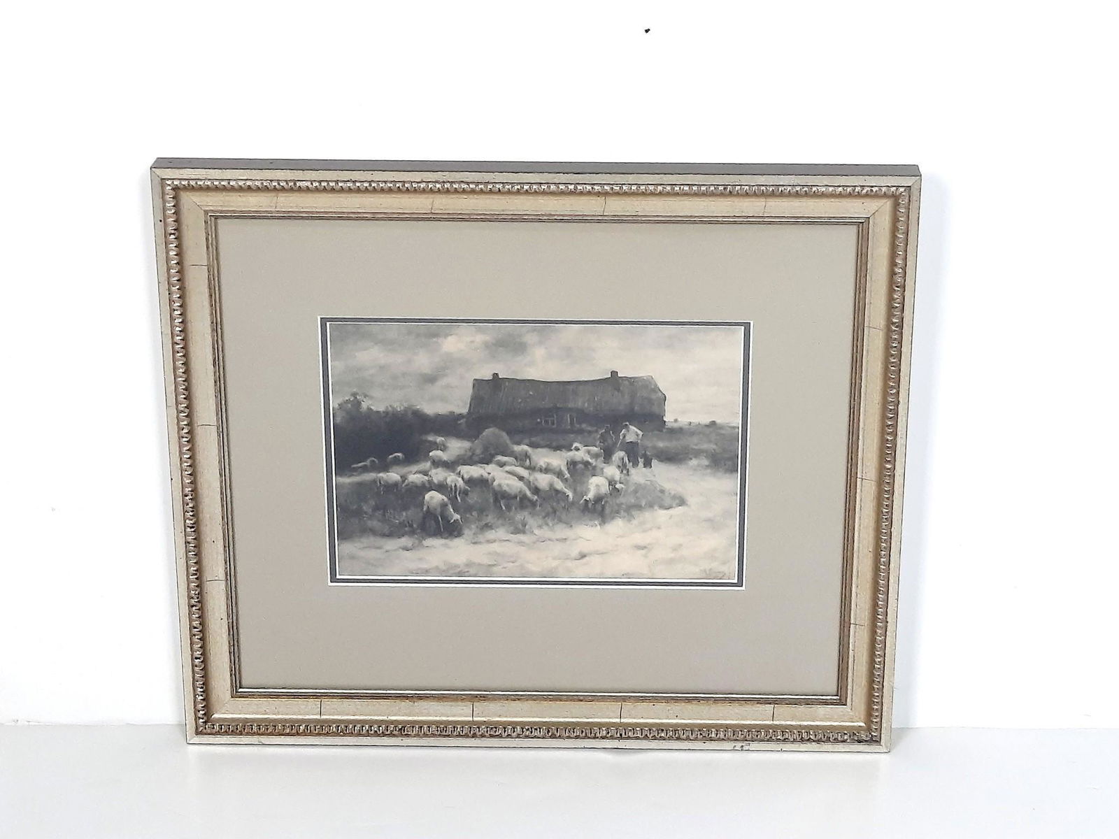 Herding Sheep Print (1 of 4)