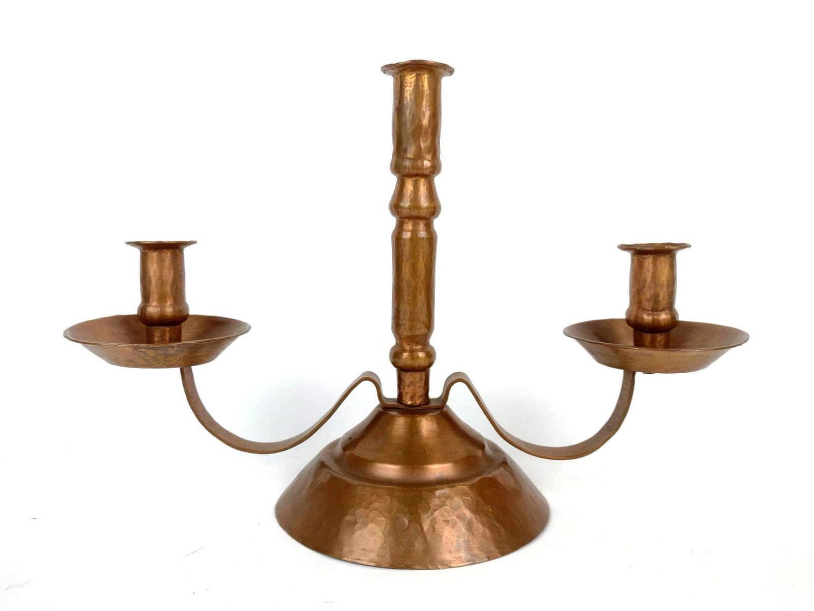 Copper Candle Holder (1 of 6)