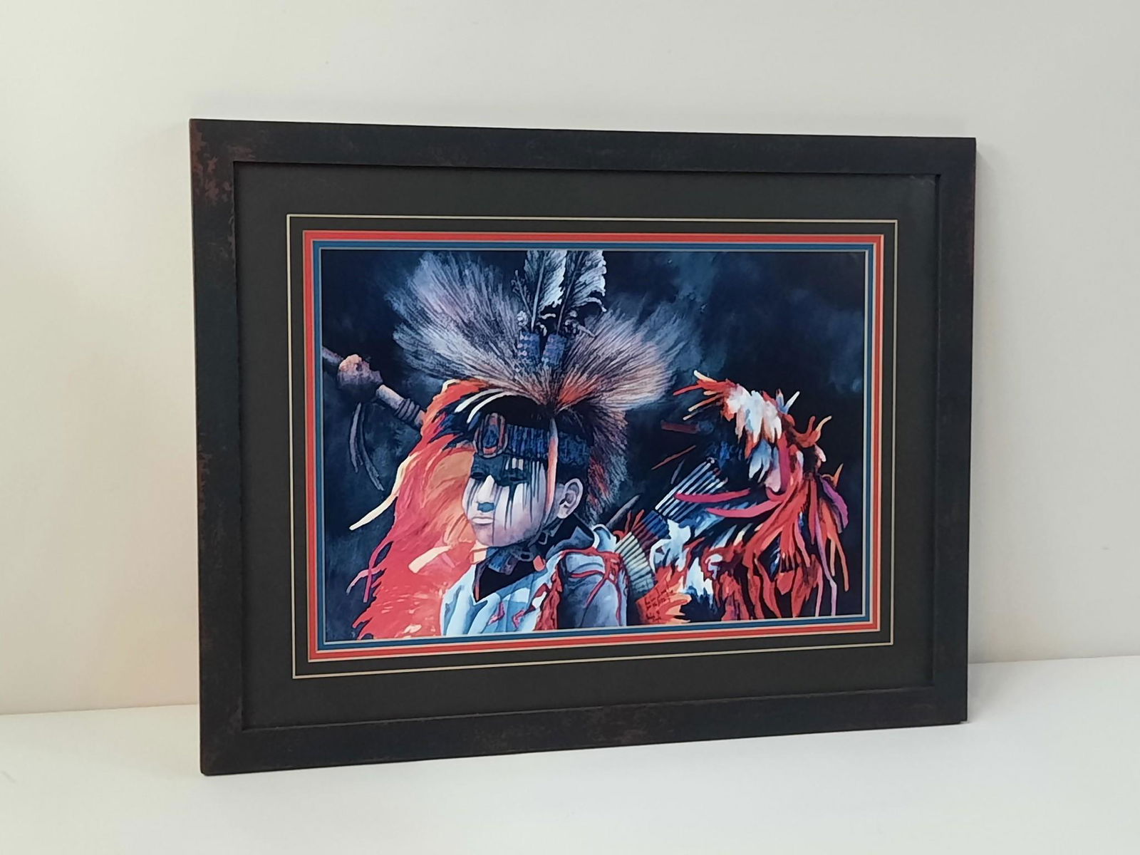 Robert Ingle "Little Dancer" Print (1 of 3)