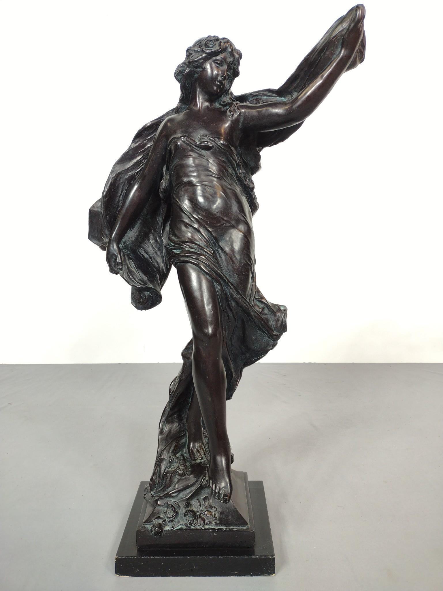 Austin Productions Eugene Marioton La Grace Sculpture (1 of 9)