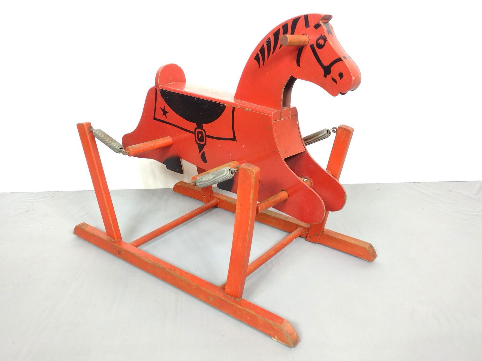 The Wonder Horse (1 of 6)