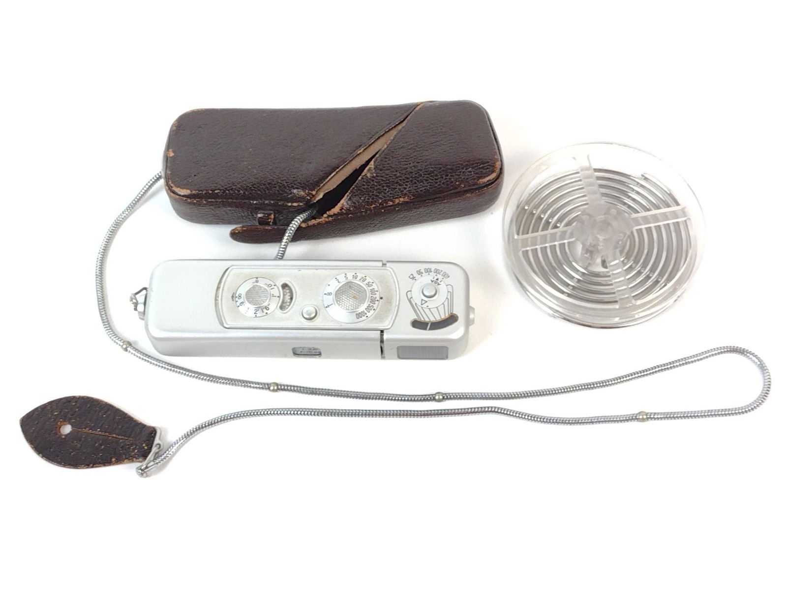 Minox B Spy Camera (1 of 9)