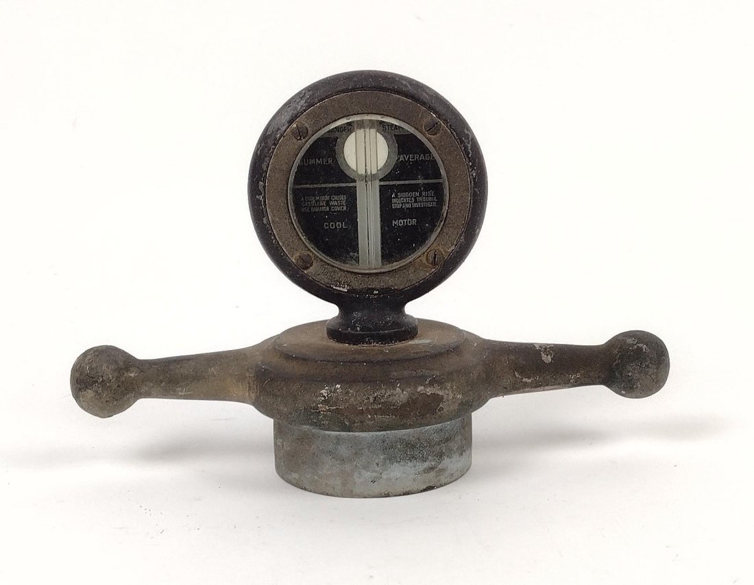 Boyce Moto Meter Radiator Gauge (1 of 5)