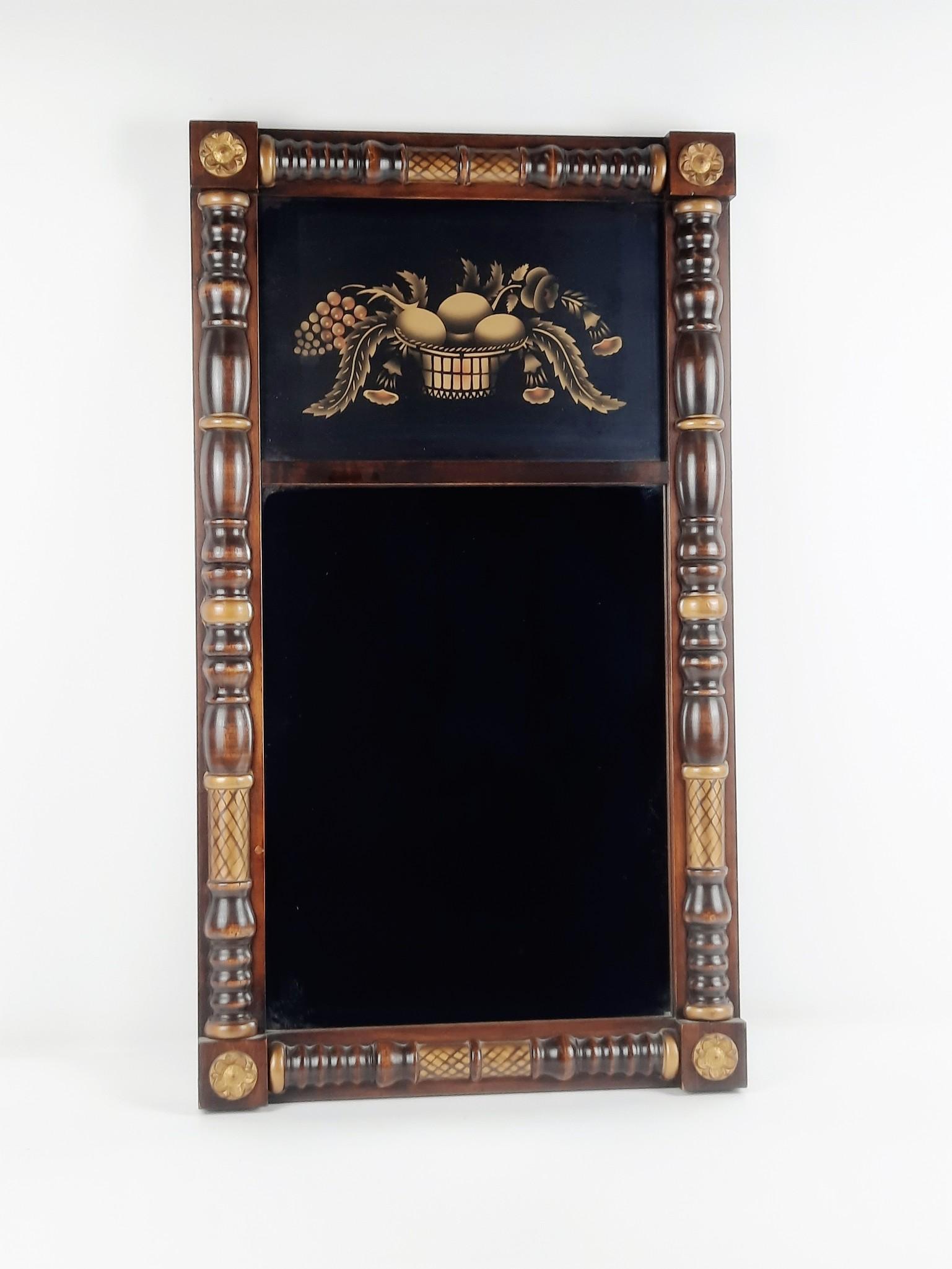 Hitchcock Wall Mirror (1 of 2)