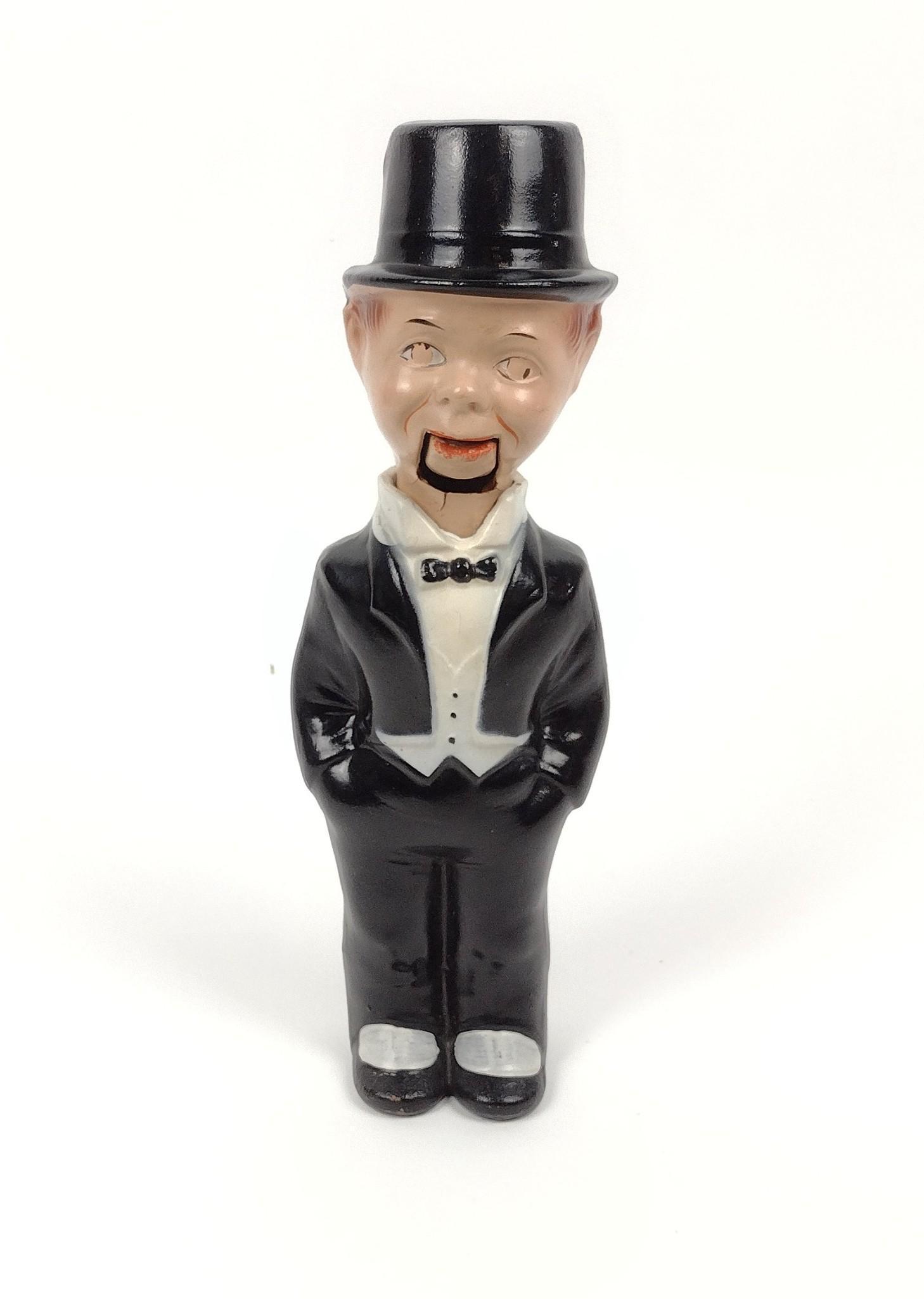Antique Charlie McCarthy Ventriloquist Doll (1 of 6)