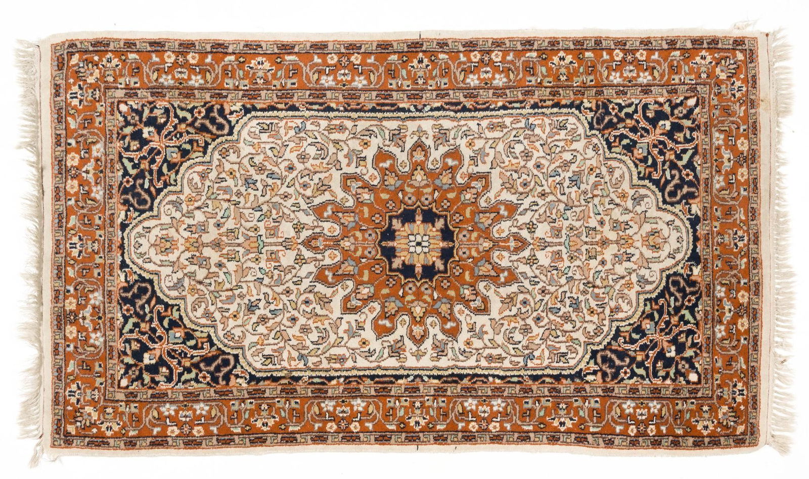 Vintage Indian Area Rug (1 of 6)