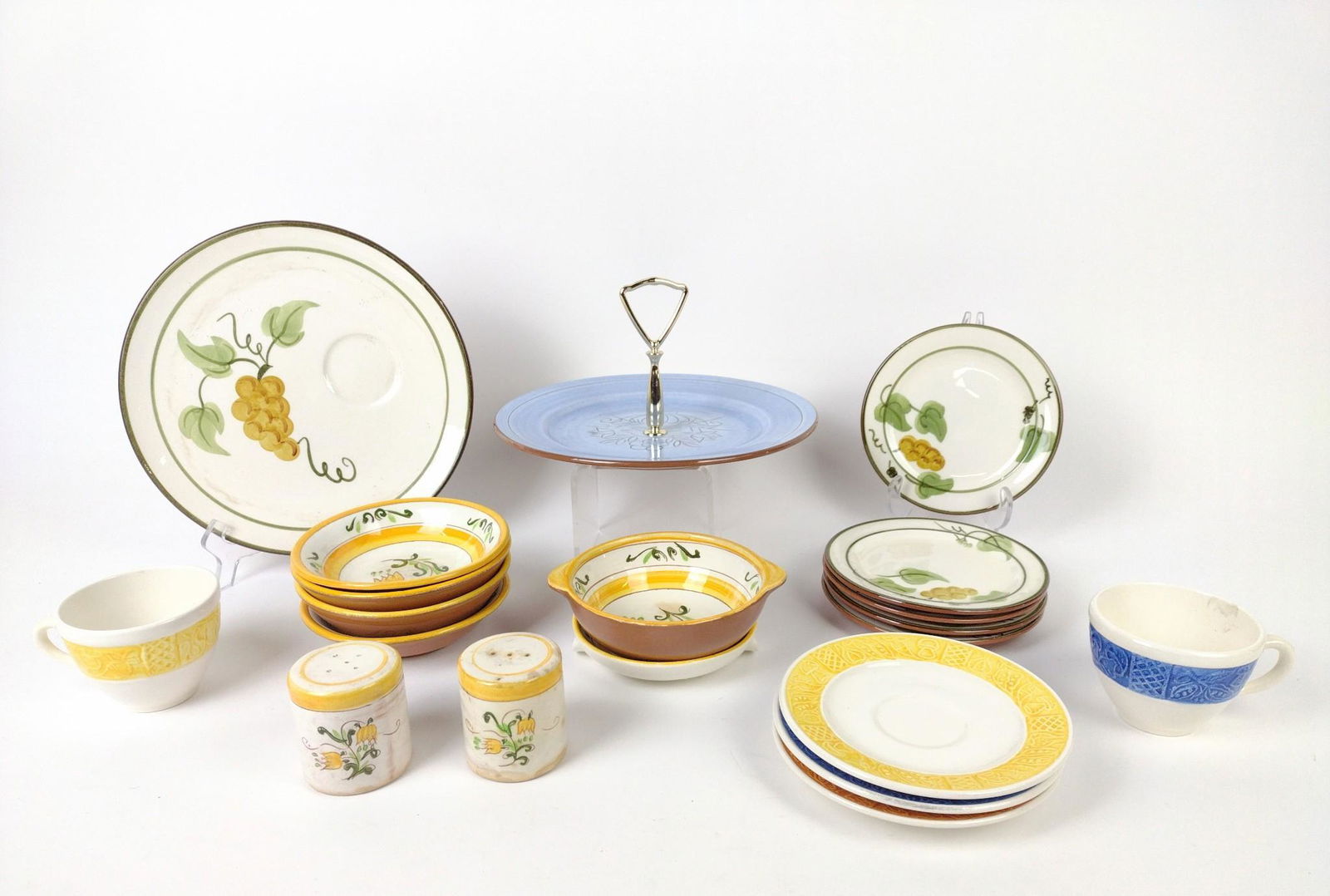20 Pcs Stangl Dinnerware (1 of 5)