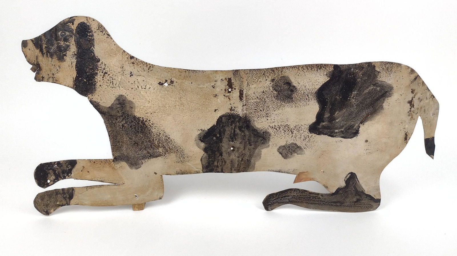 Nancy Thomas Metal Dog Silhouette (1 of 4)