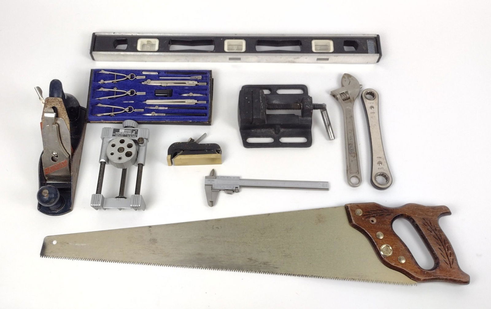 10 Tools incl Stanley, Craftsman and AMT (1 of 9)