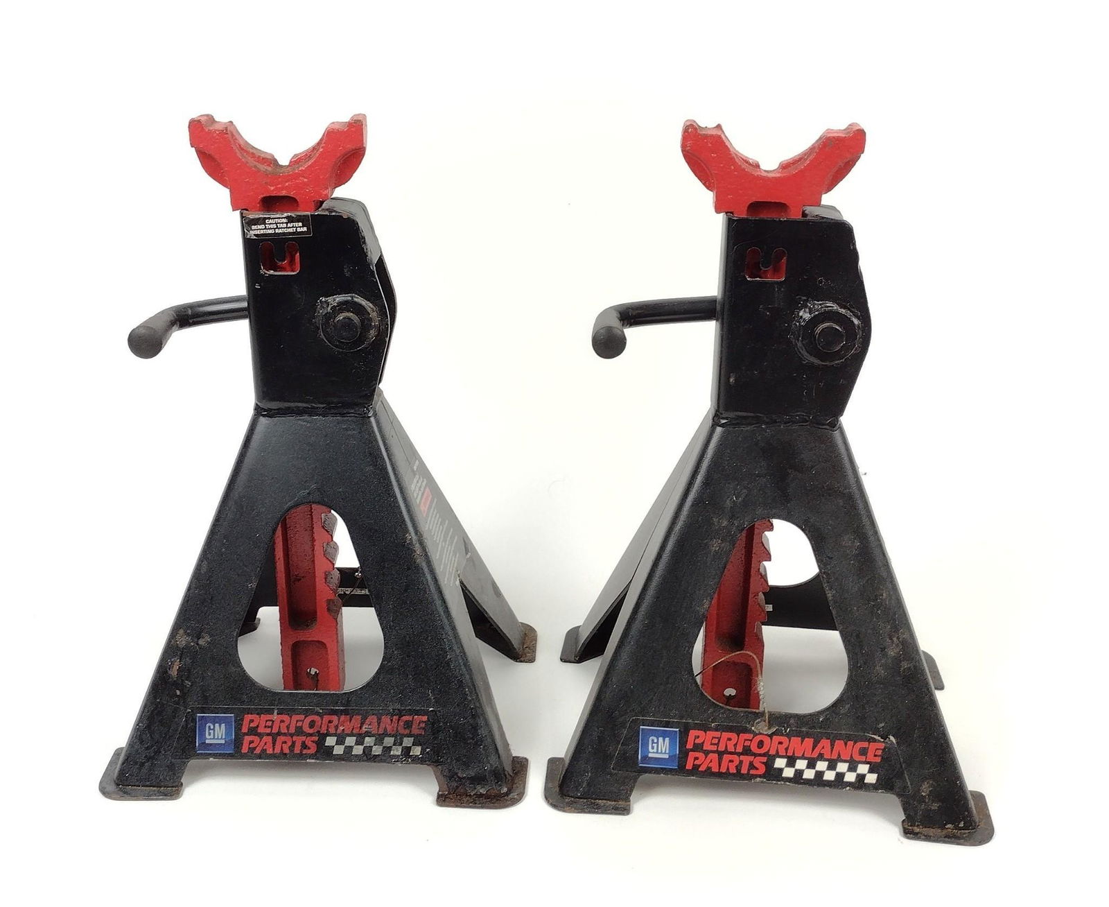 2 GM 3 Ton Automobile Jack Stands (1 of 2)