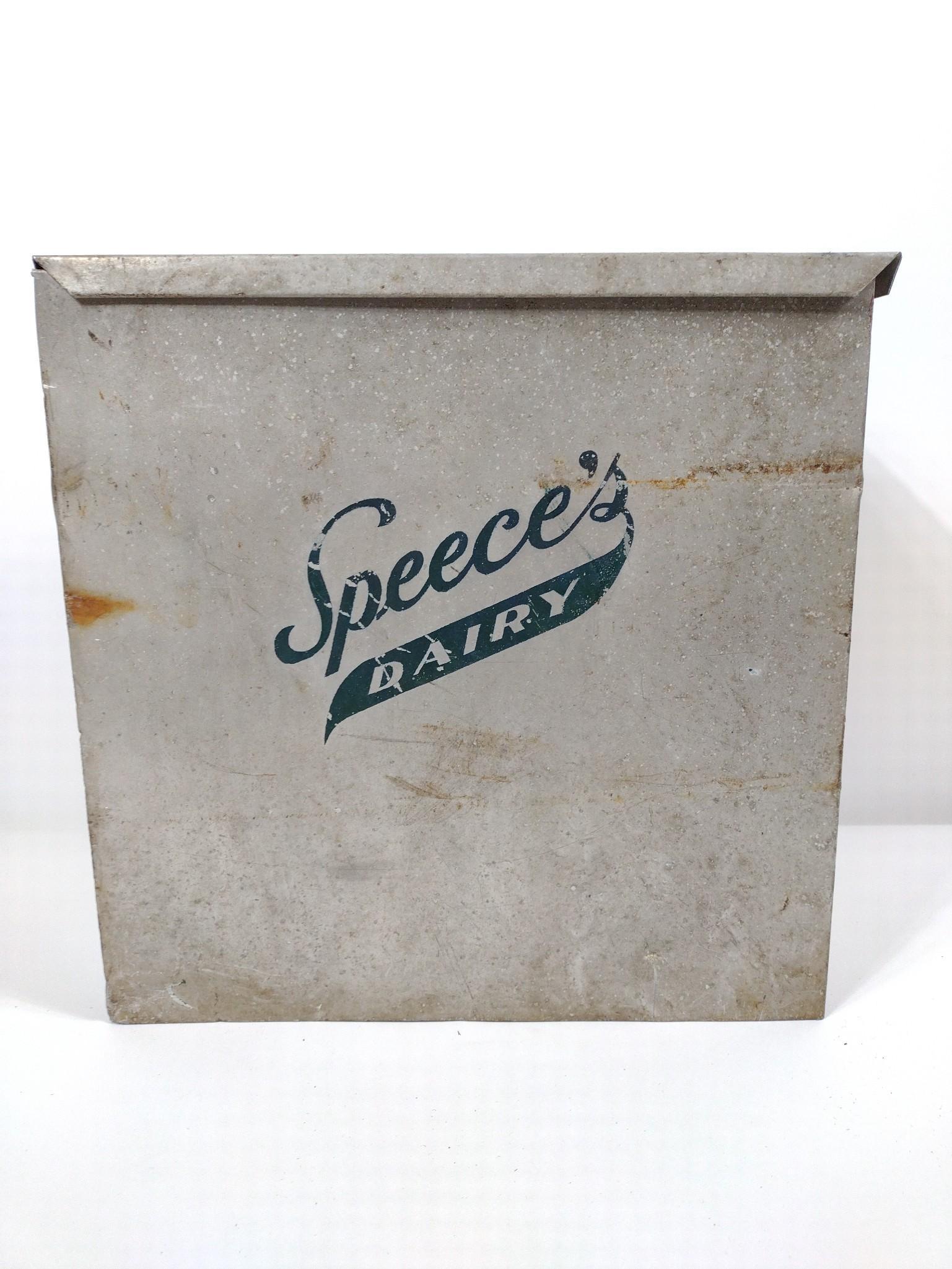 Speece's Dairy Milk Box (1 of 5)