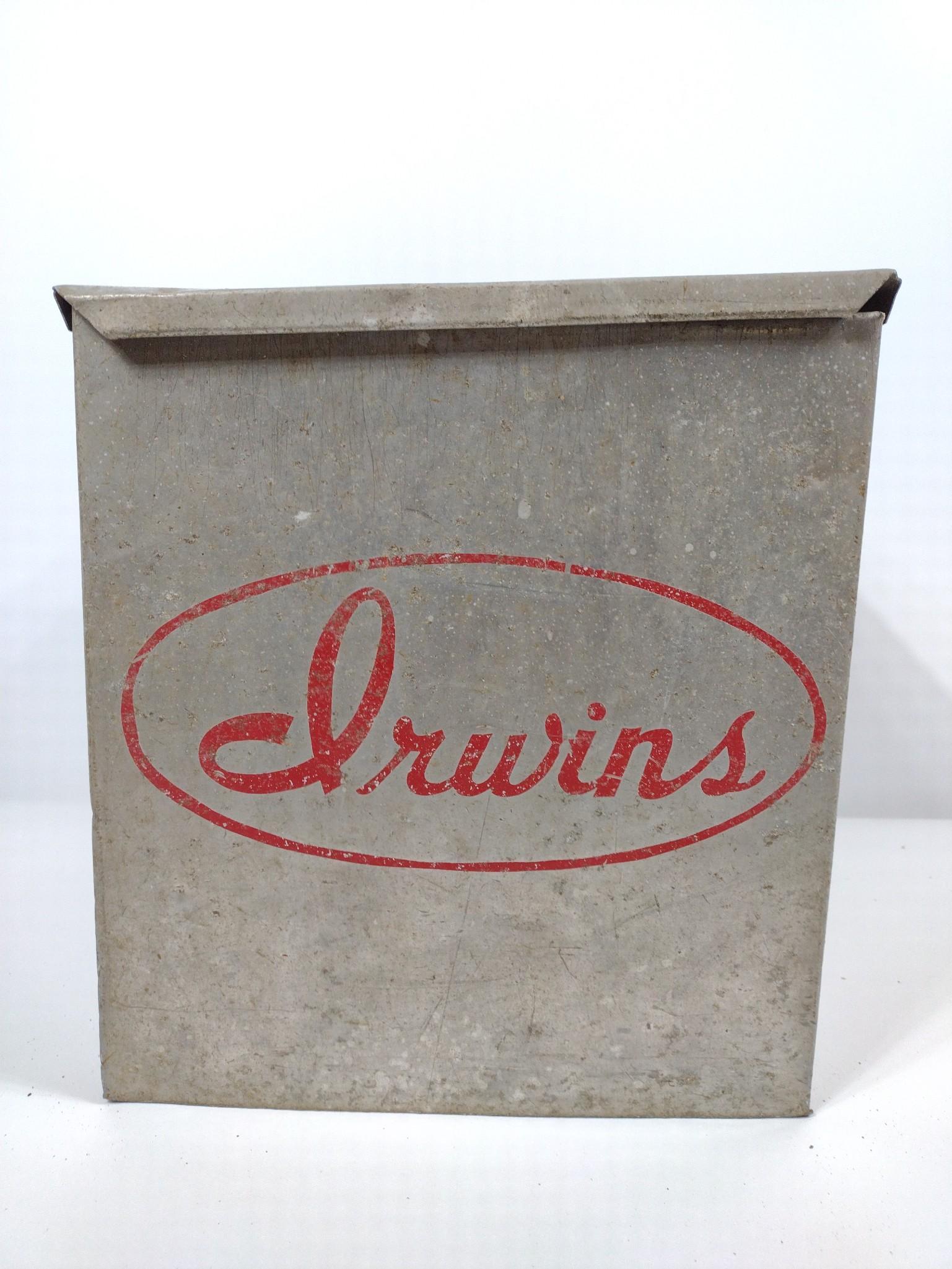 Irwin's Dairy Milk Box (1 of 5)