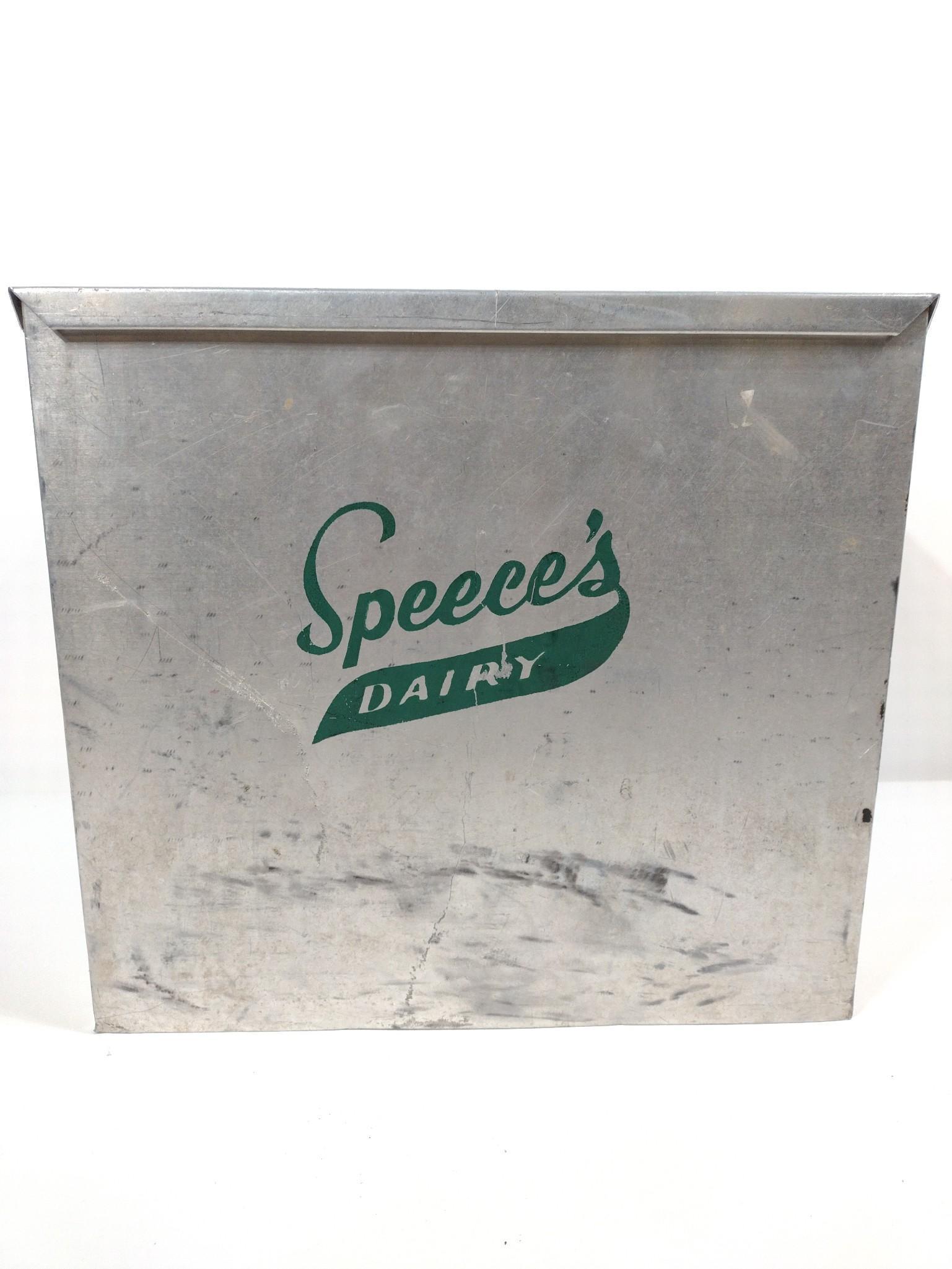 Speece's Dairy Milk Box (1 of 5)
