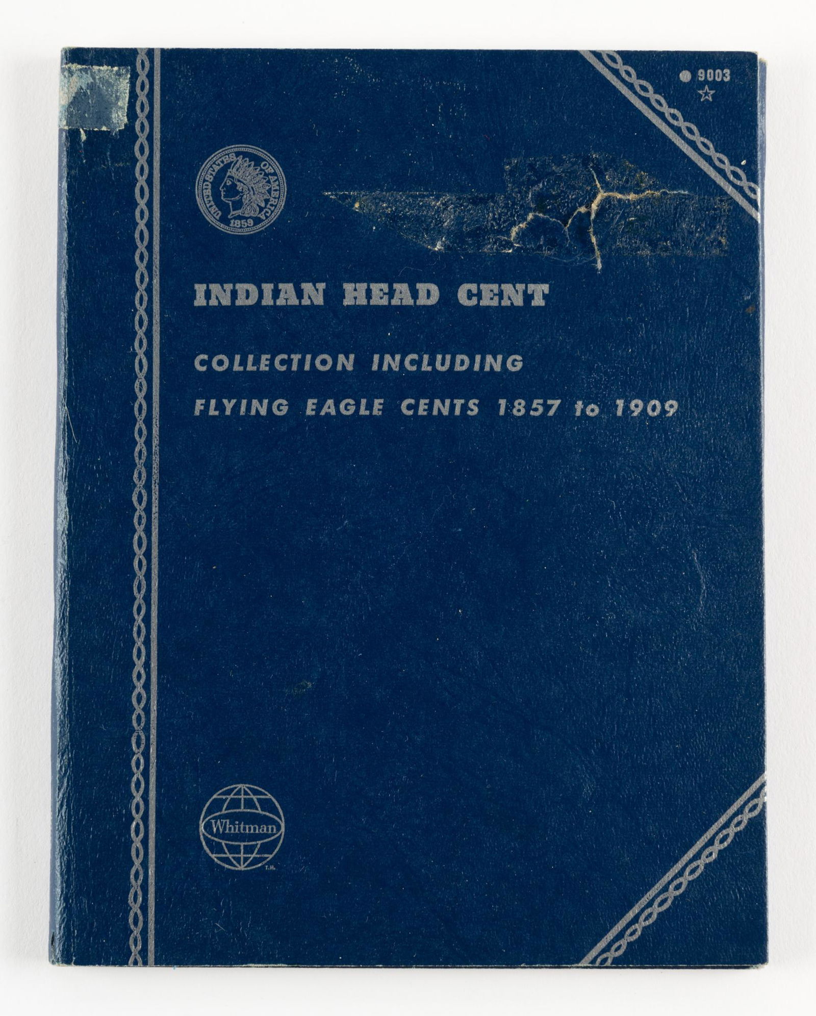 27 Indian Cents (1 of 4)