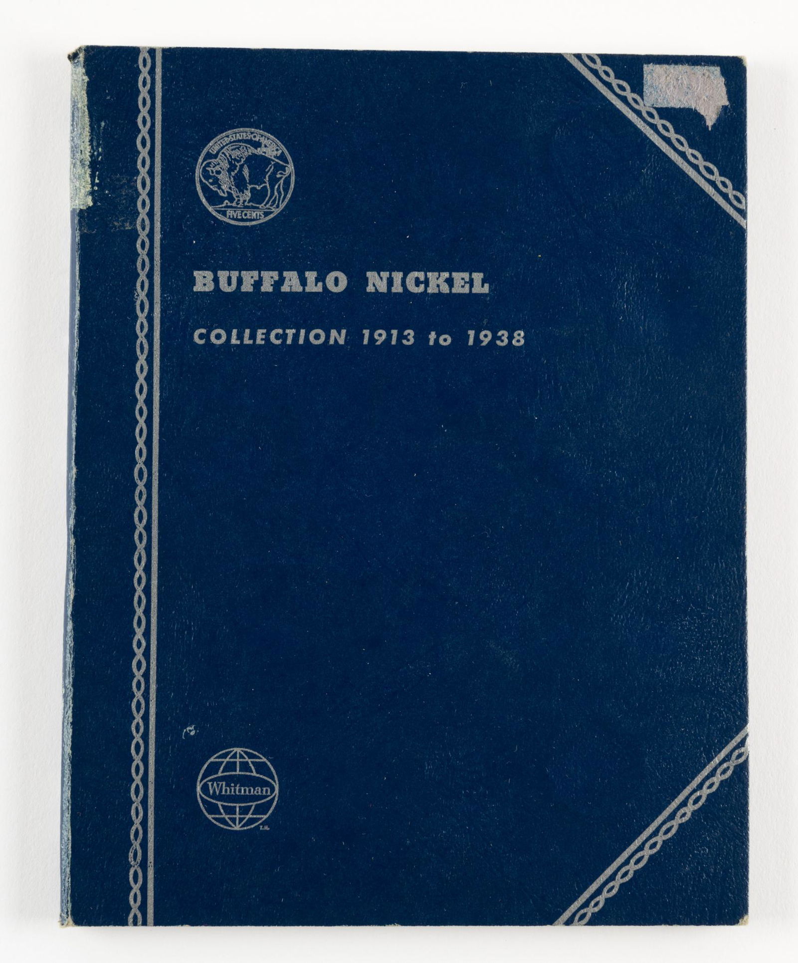 38 Buffalo Nickels (1 of 4)