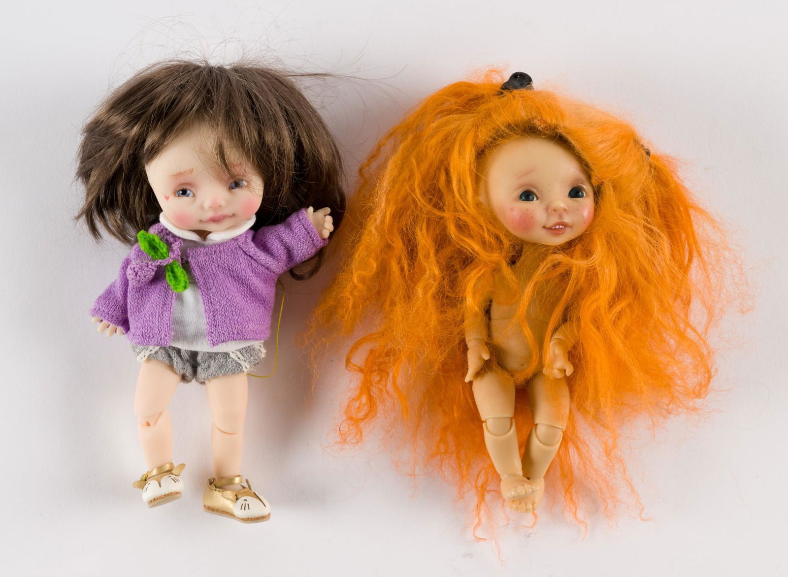 2 6" Nikki Britt BJD (1 of 3)