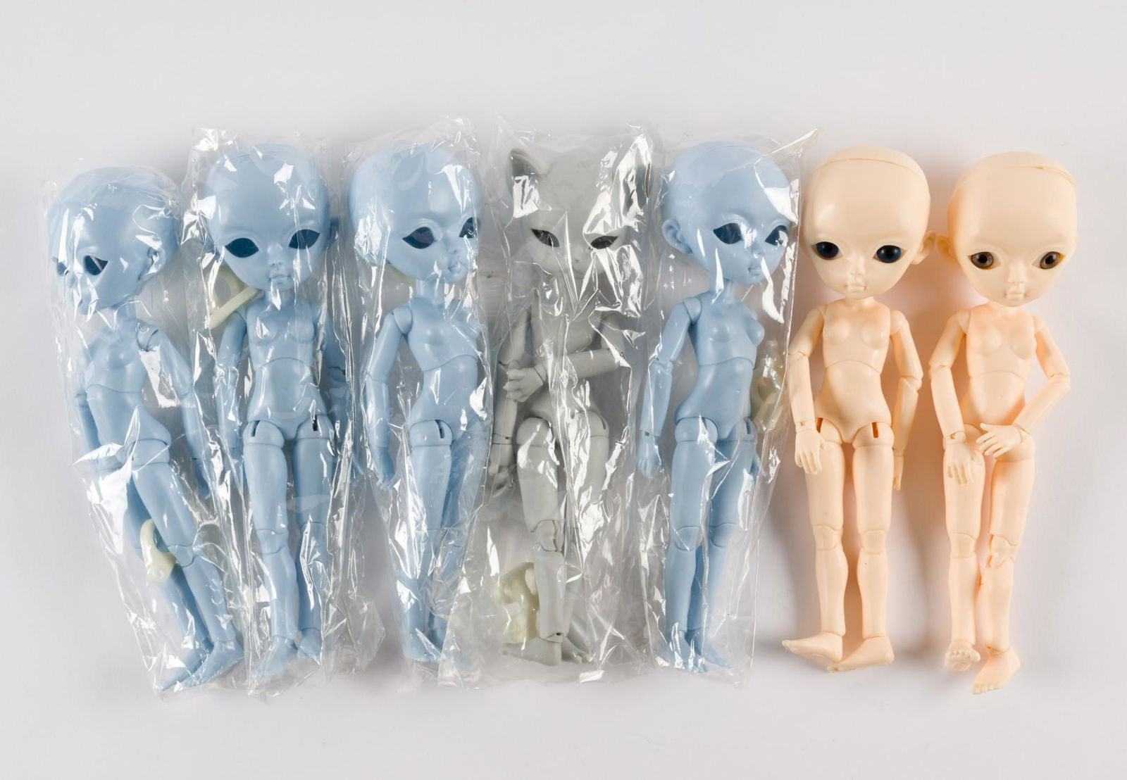 7 Hujoo Basic BJD (1 of 4)