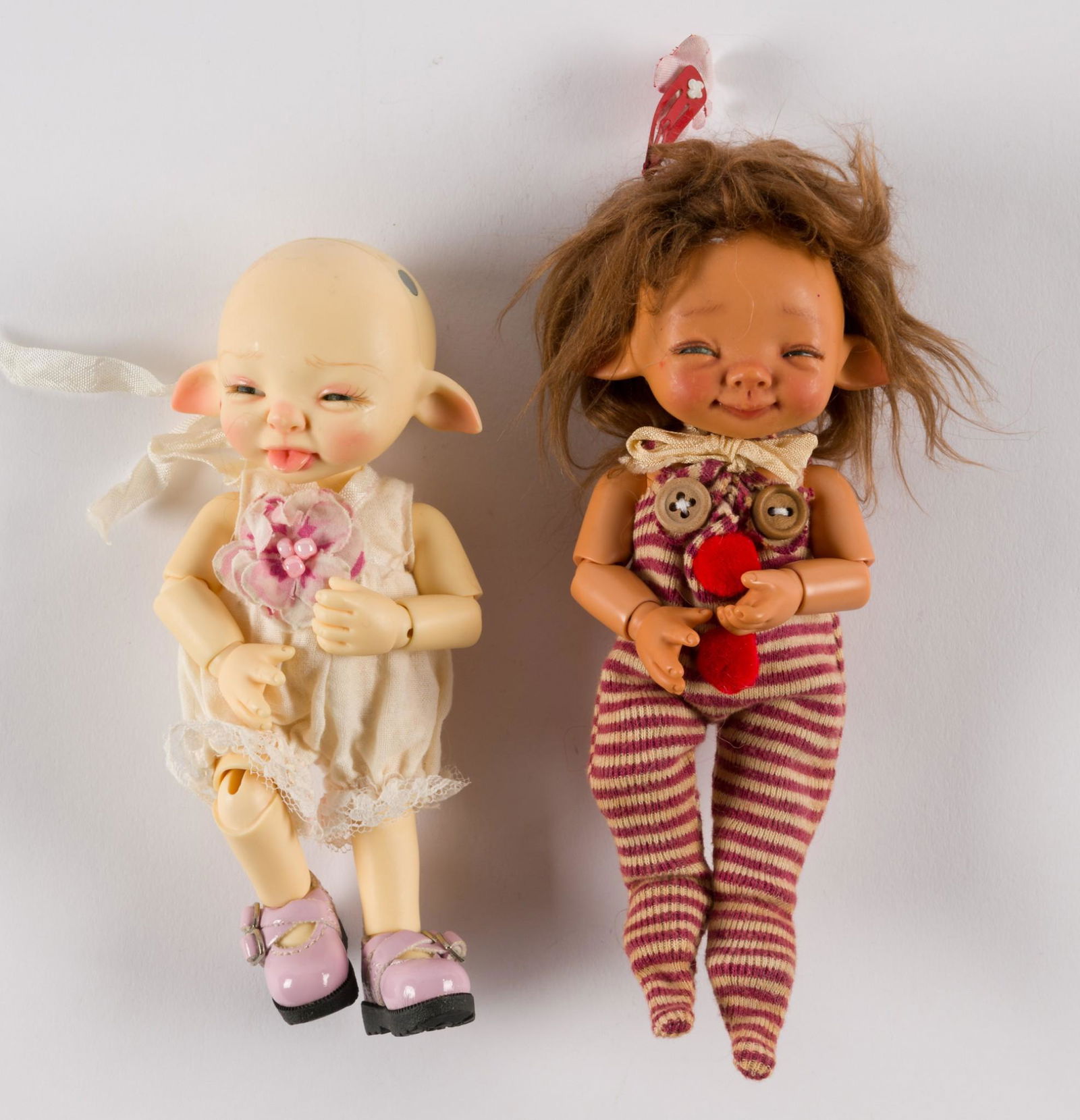 2 6" Nikki Britt BJD Elves (1 of 3)