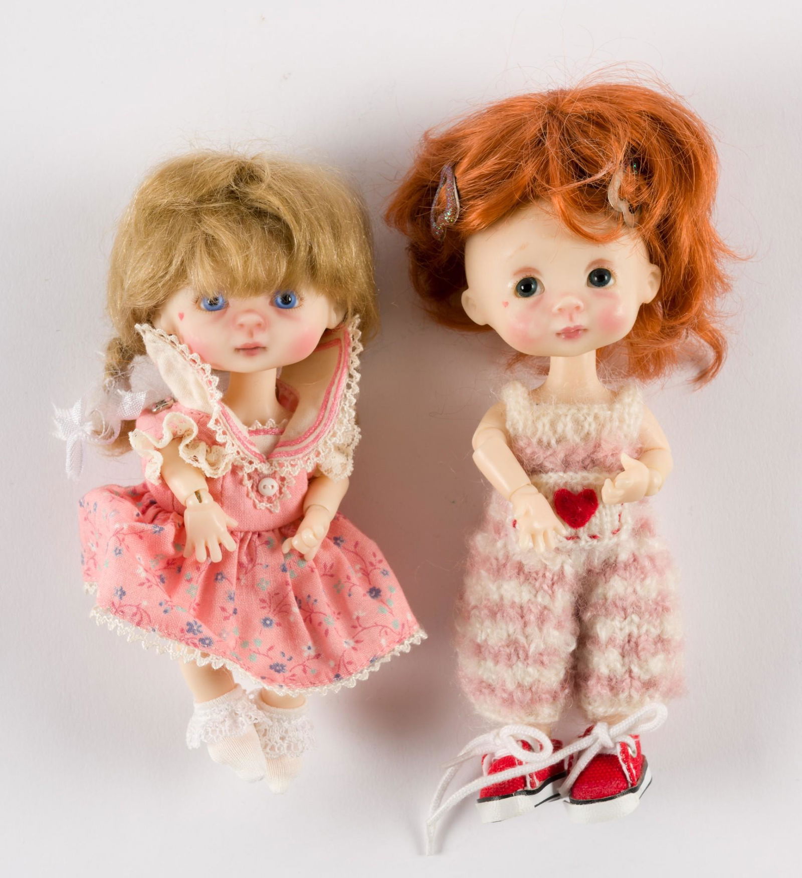 2 6" Nikki Britt BJD (1 of 3)