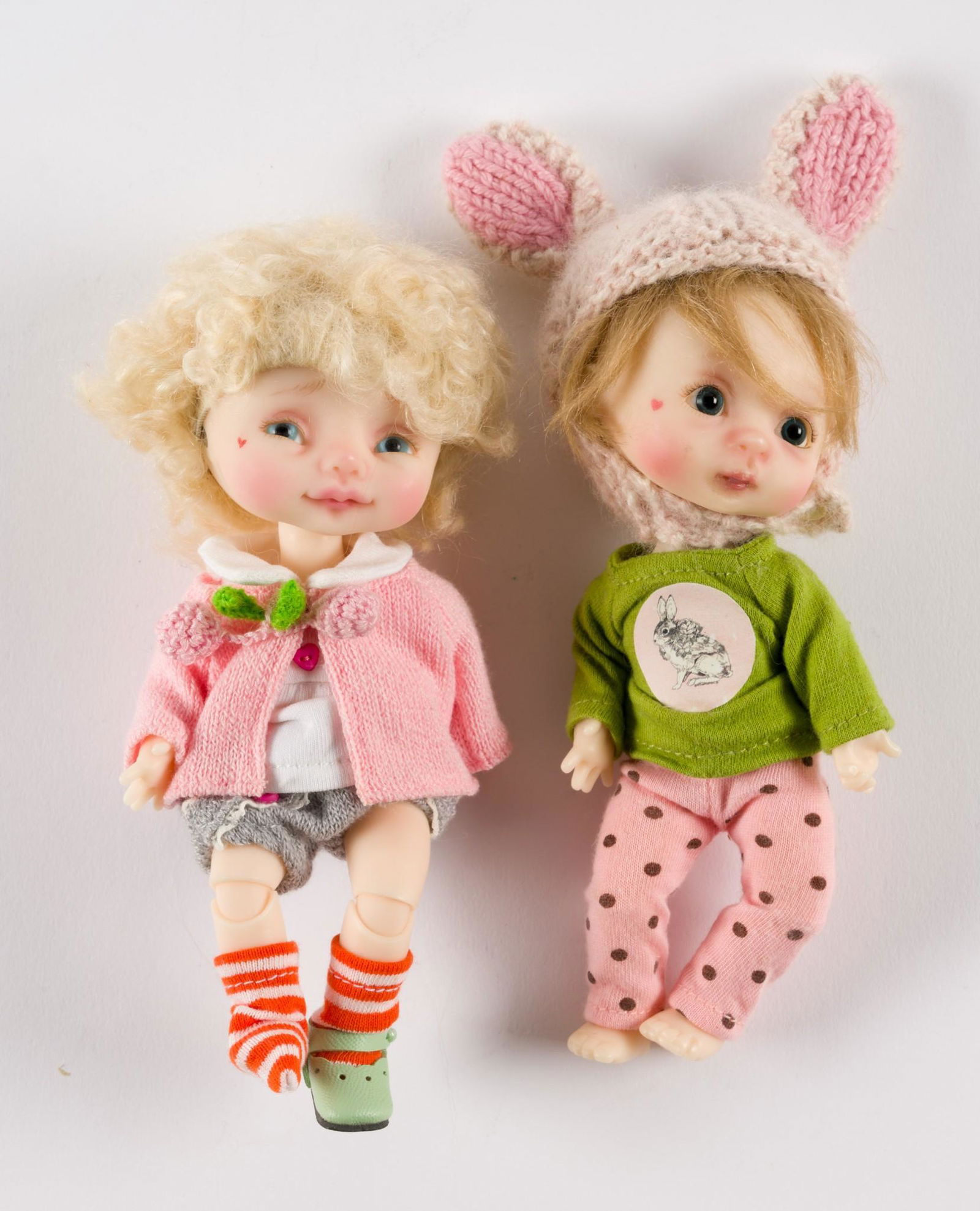 2 6" Nikki Britt BJD (1 of 3)