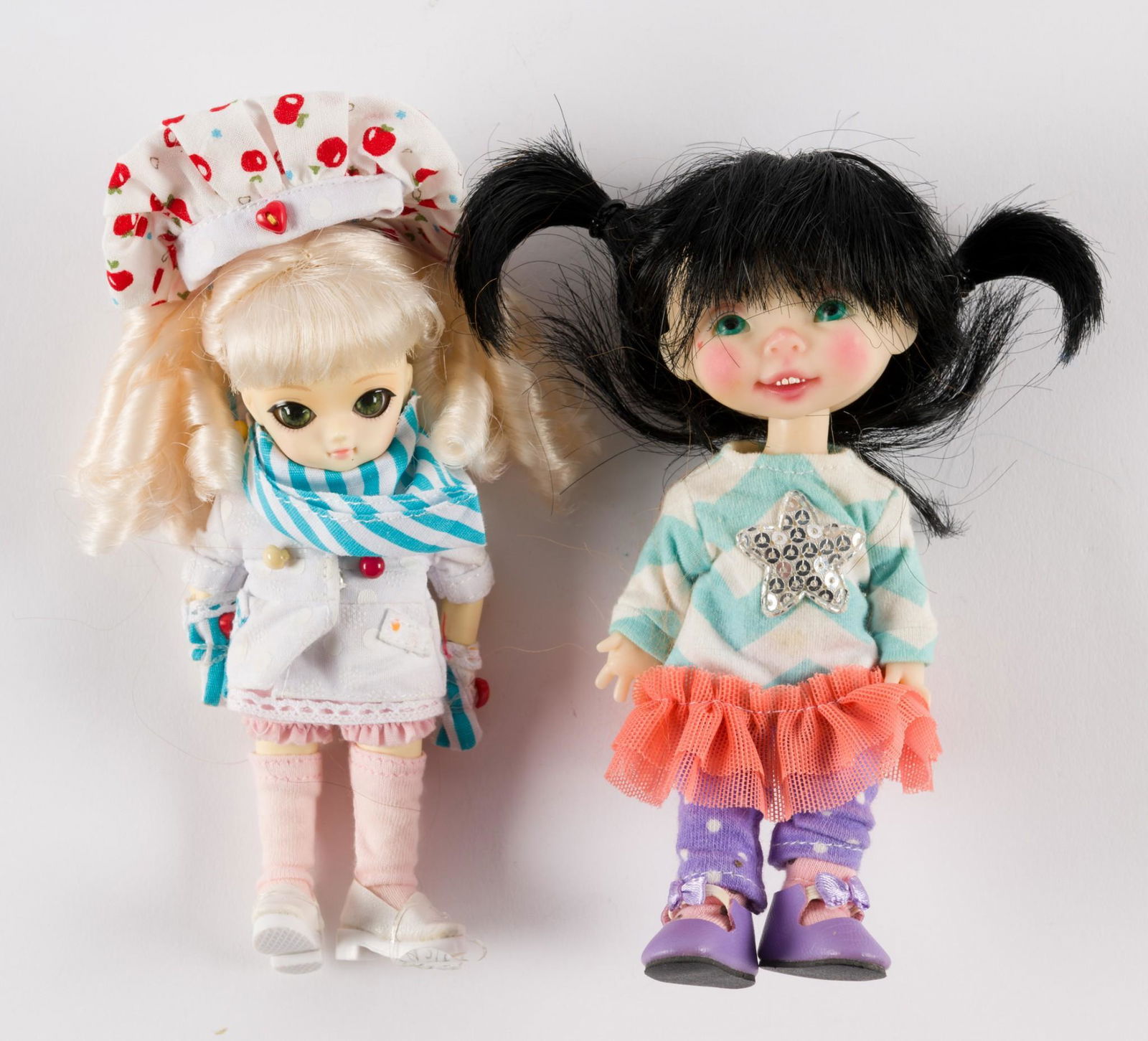 6" Nikki Britt & AI BJD (1 of 3)