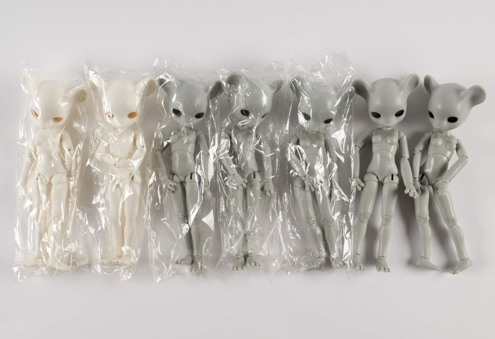 7 9" BJD Shop Basic Mice (1 of 3)