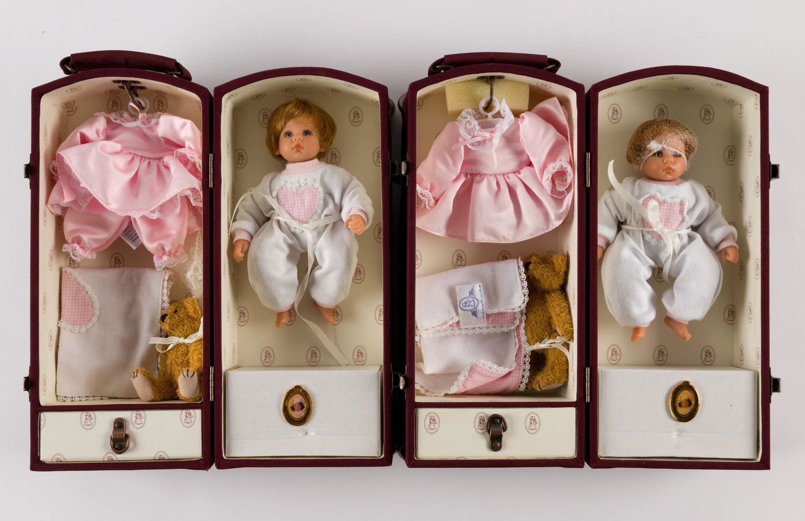 2 Lee Middleton Baby And Me In Original Case (1 of 5)