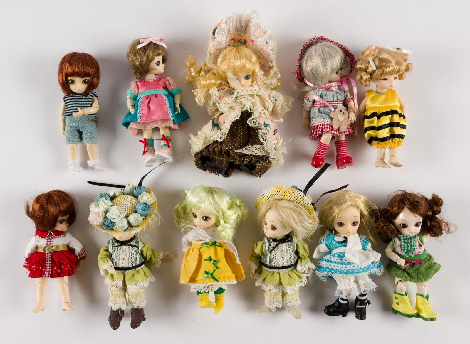 11 5" AI Small BJD (1 of 6)