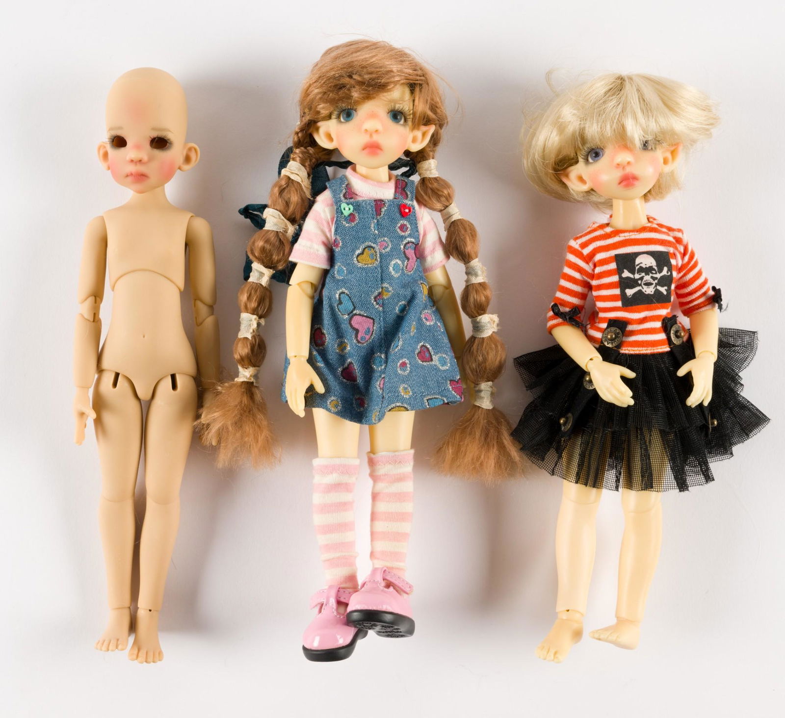 3 10" Kaye Wiggs BJD (1 of 4)