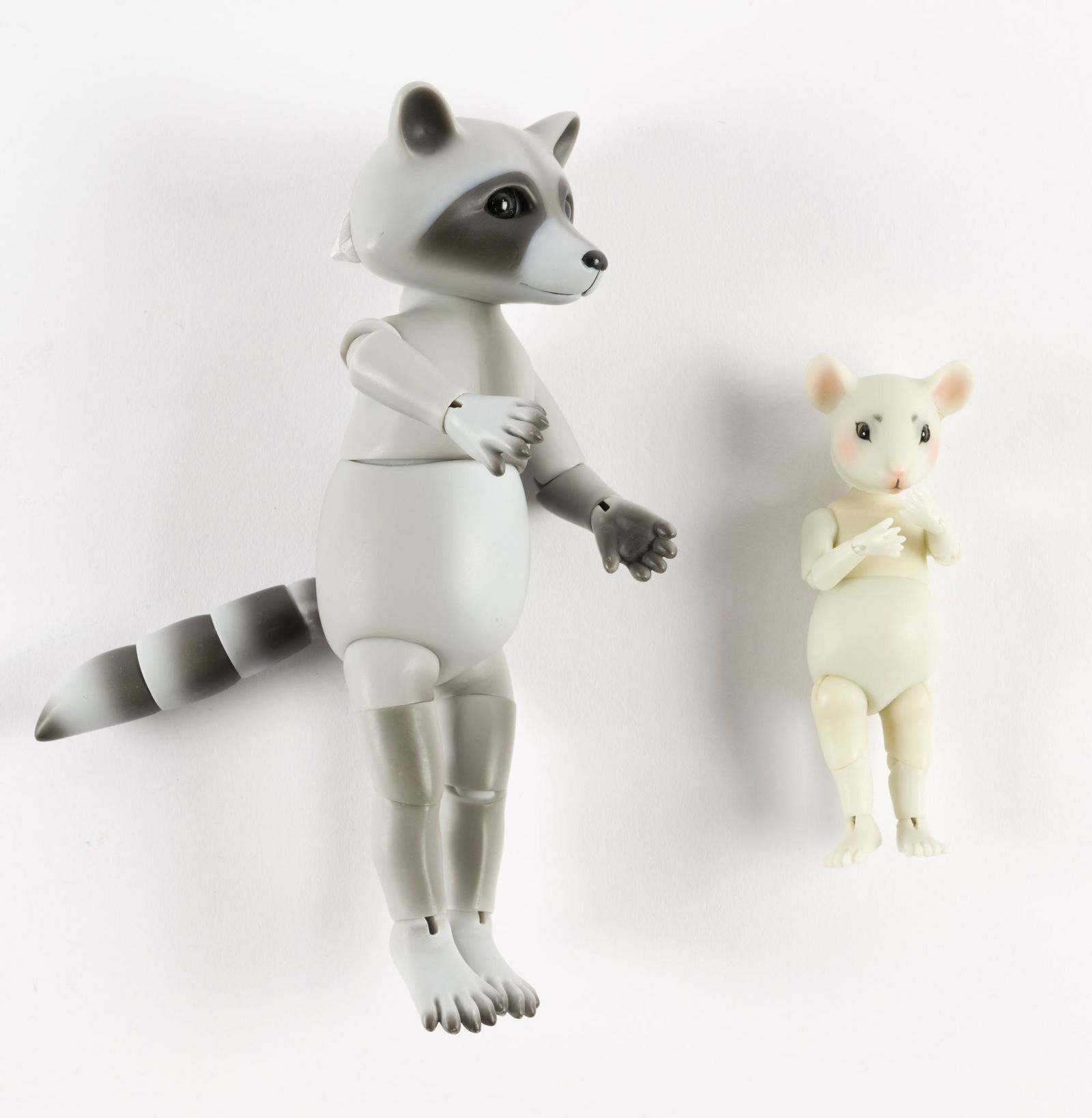 2 Whispering Grass BJD Animals (1 of 3)